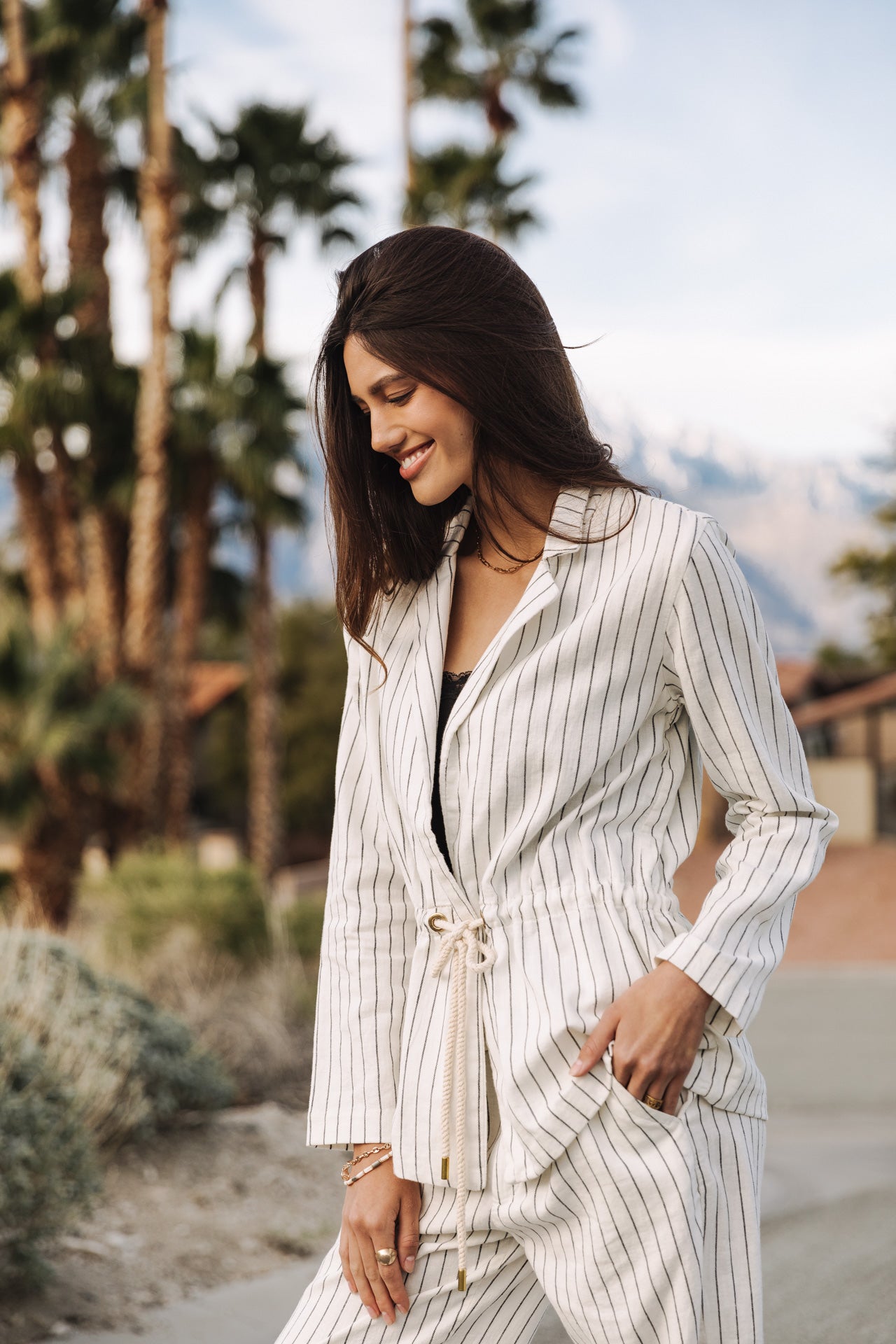 Veste fluide Femme Mayana Monterey original | Freeman T. Porter