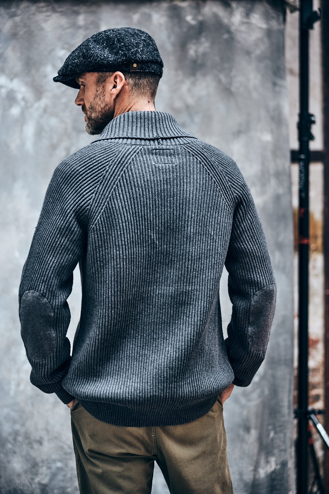 Cardigan Unisex Ralph pave | Freeman T. Porter