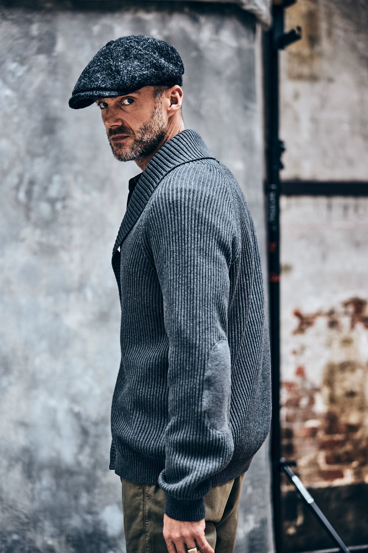 Cardigan Unisex Ralph pave | Freeman T. Porter