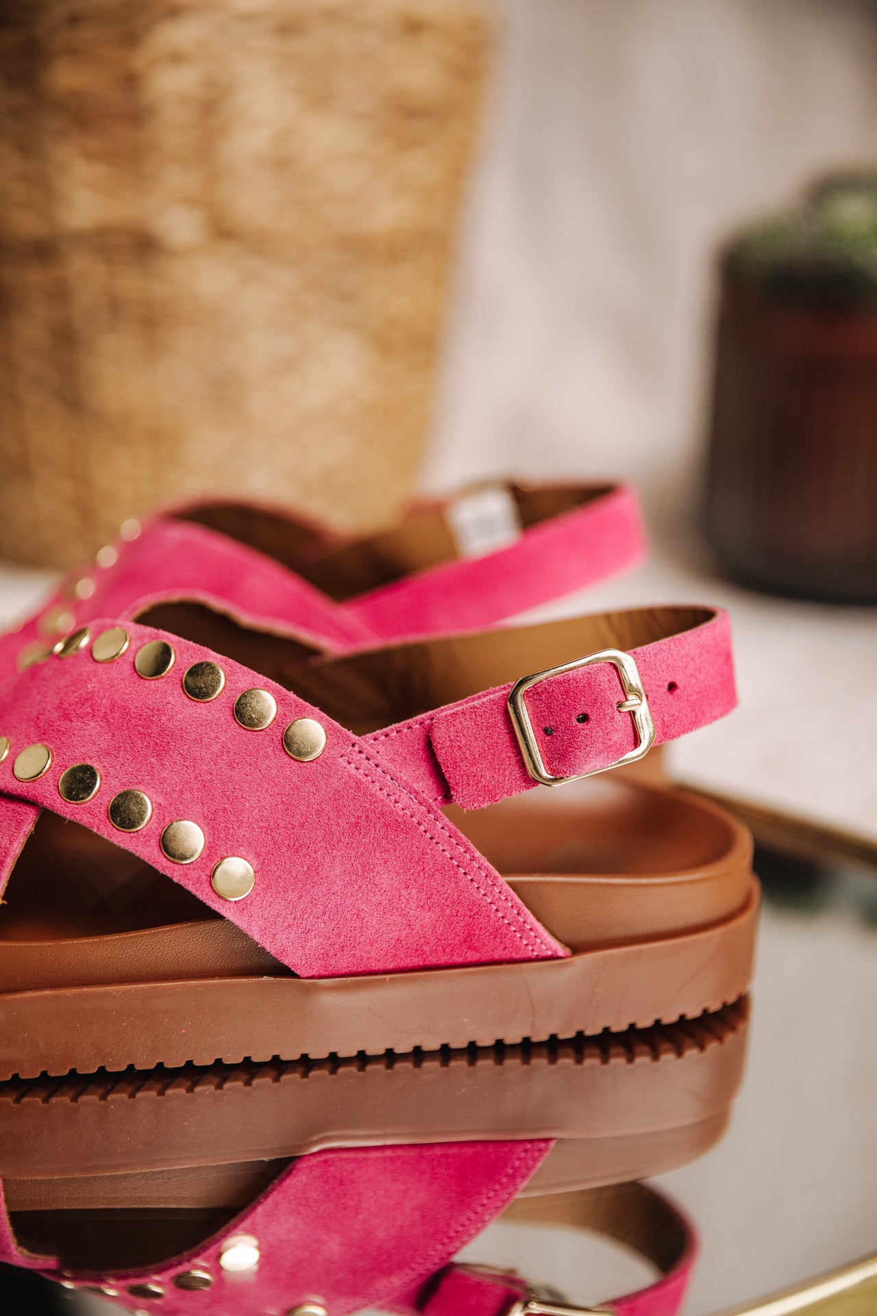 Sandals Femme Jule orquidea | Freeman T. Porter