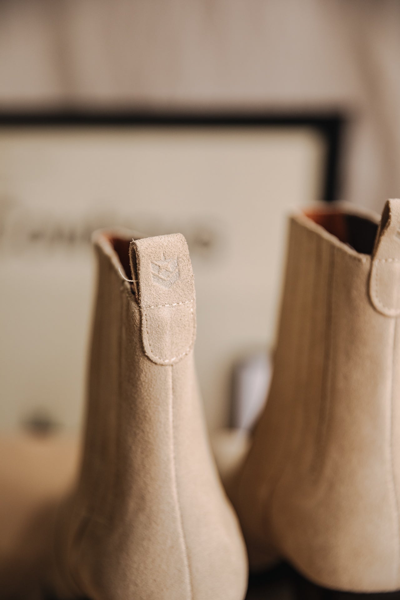 Low Boots Femme Teresa papyrus | Freeman T. Porter