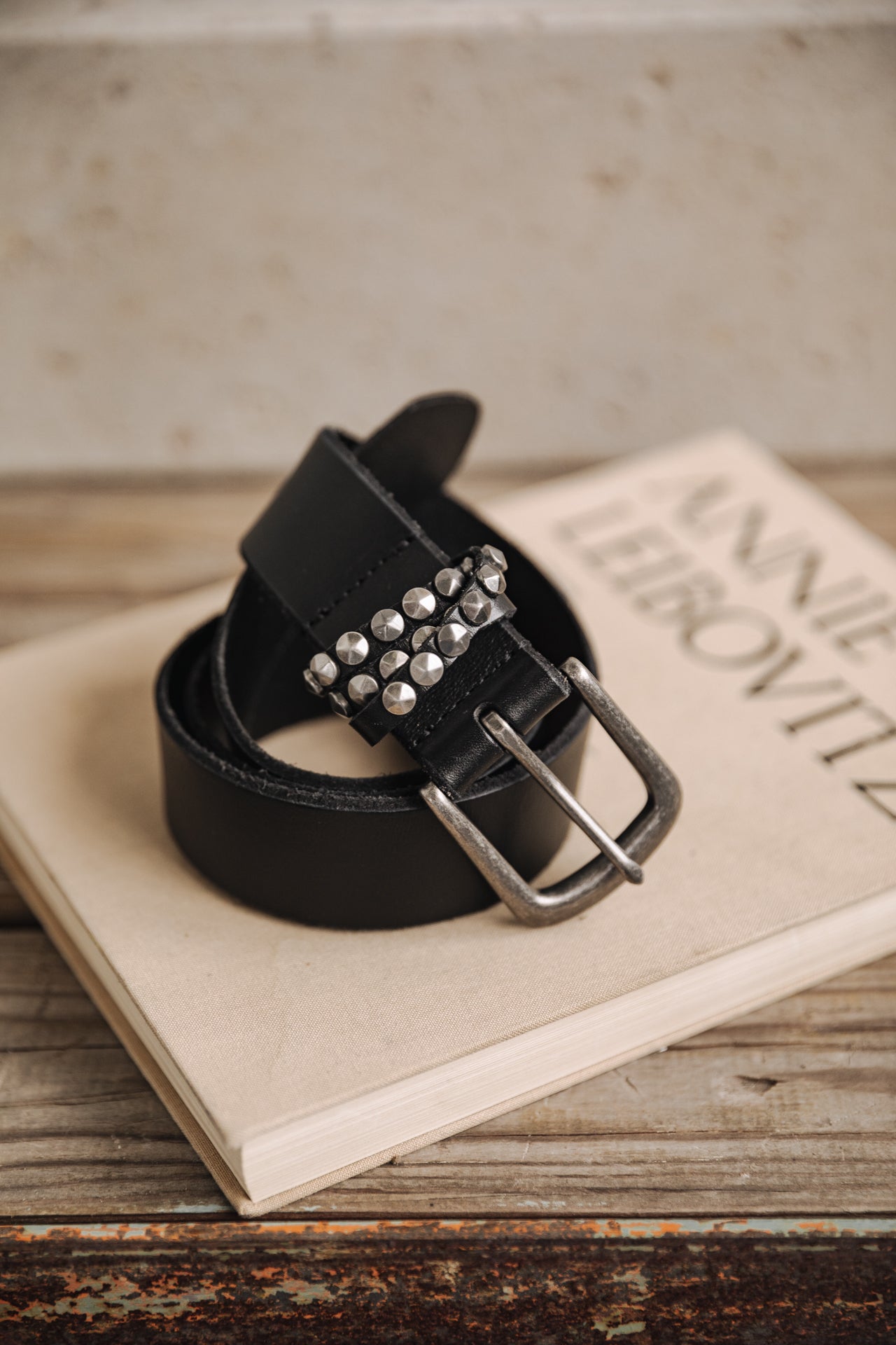 Ceinture Frau Annabelle black | Freeman T. Porter