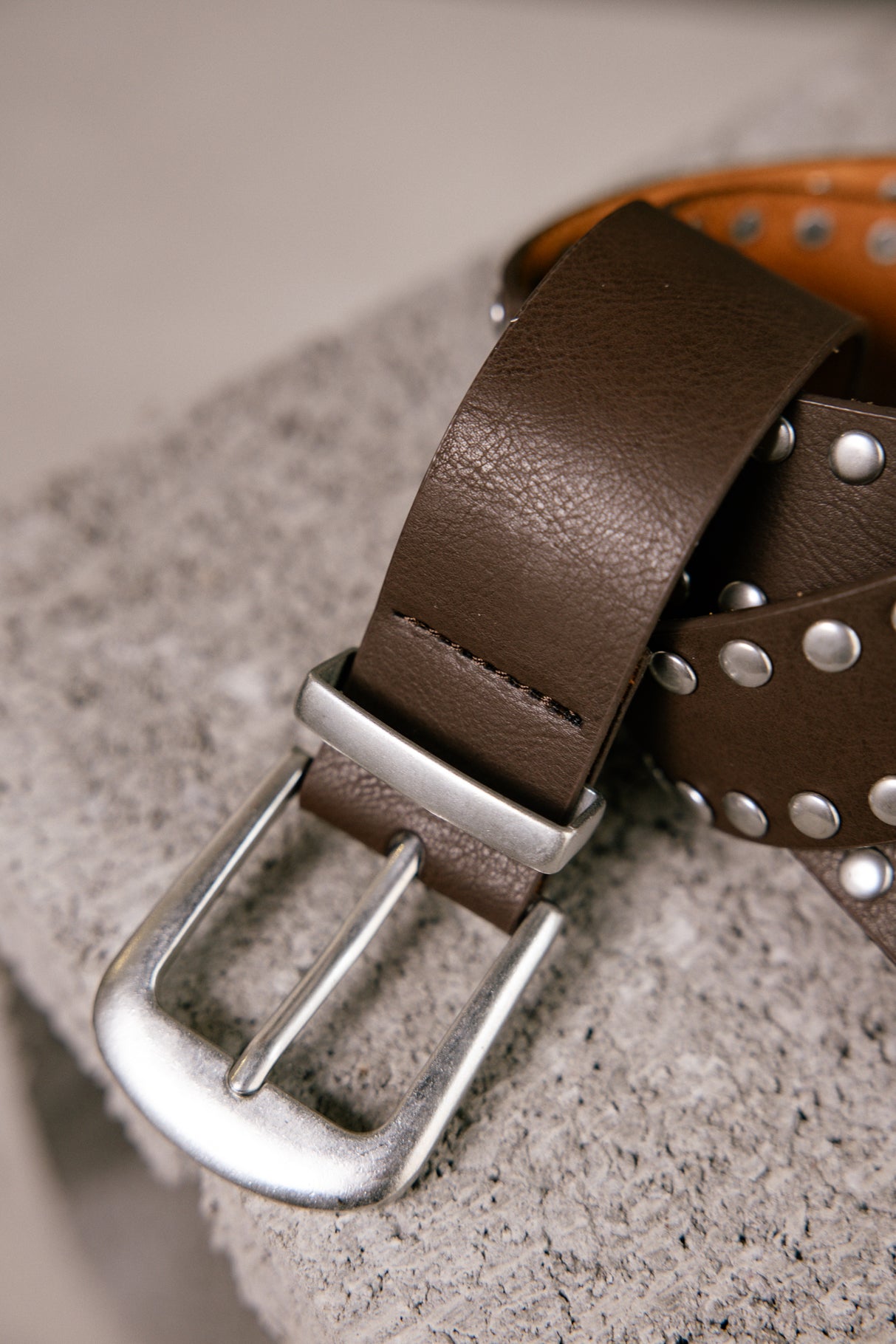 Ceinture en cuir Femme Abi savage washed | Freeman T. Porter