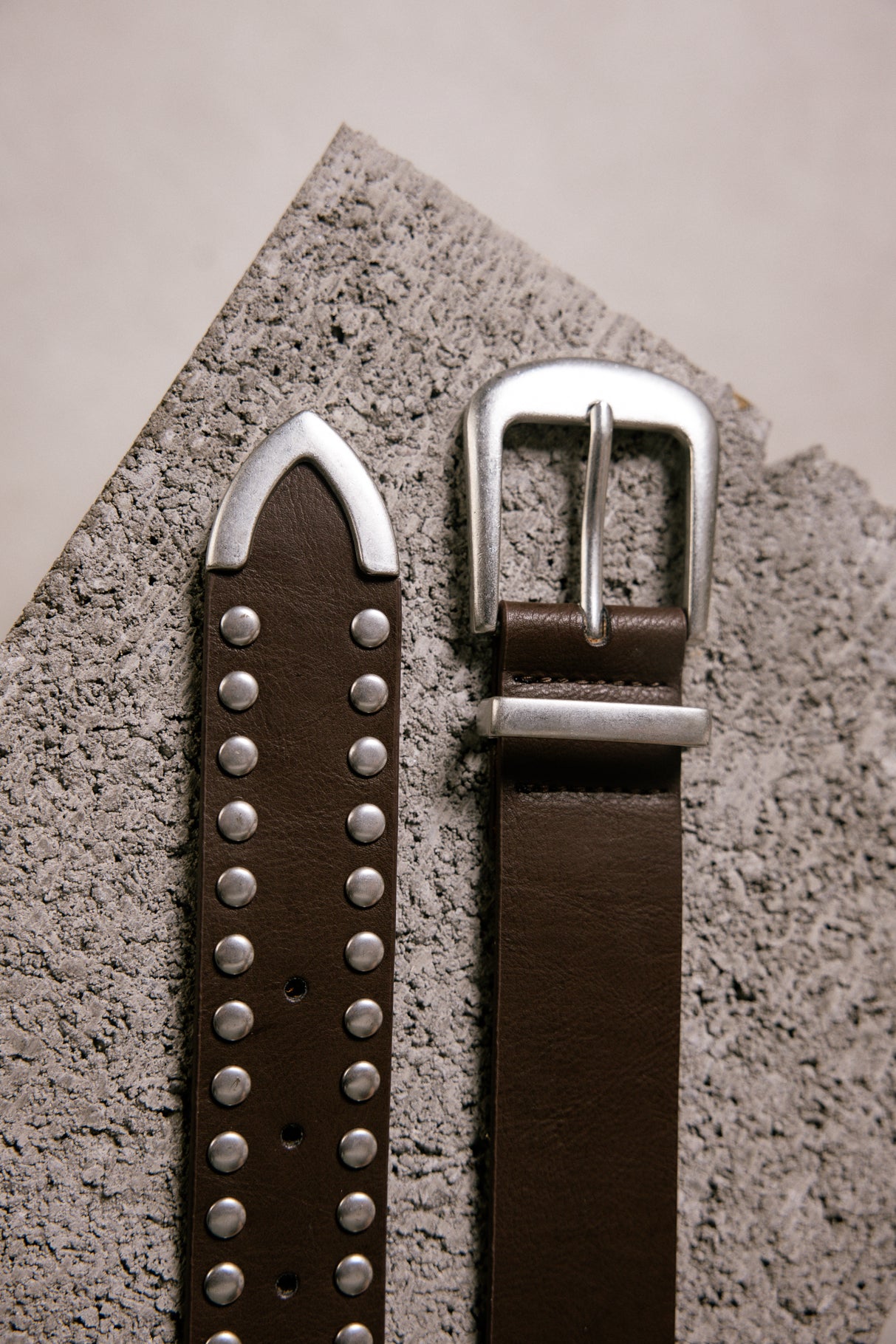 Ceinture en cuir Femme Abi savage washed | Freeman T. Porter