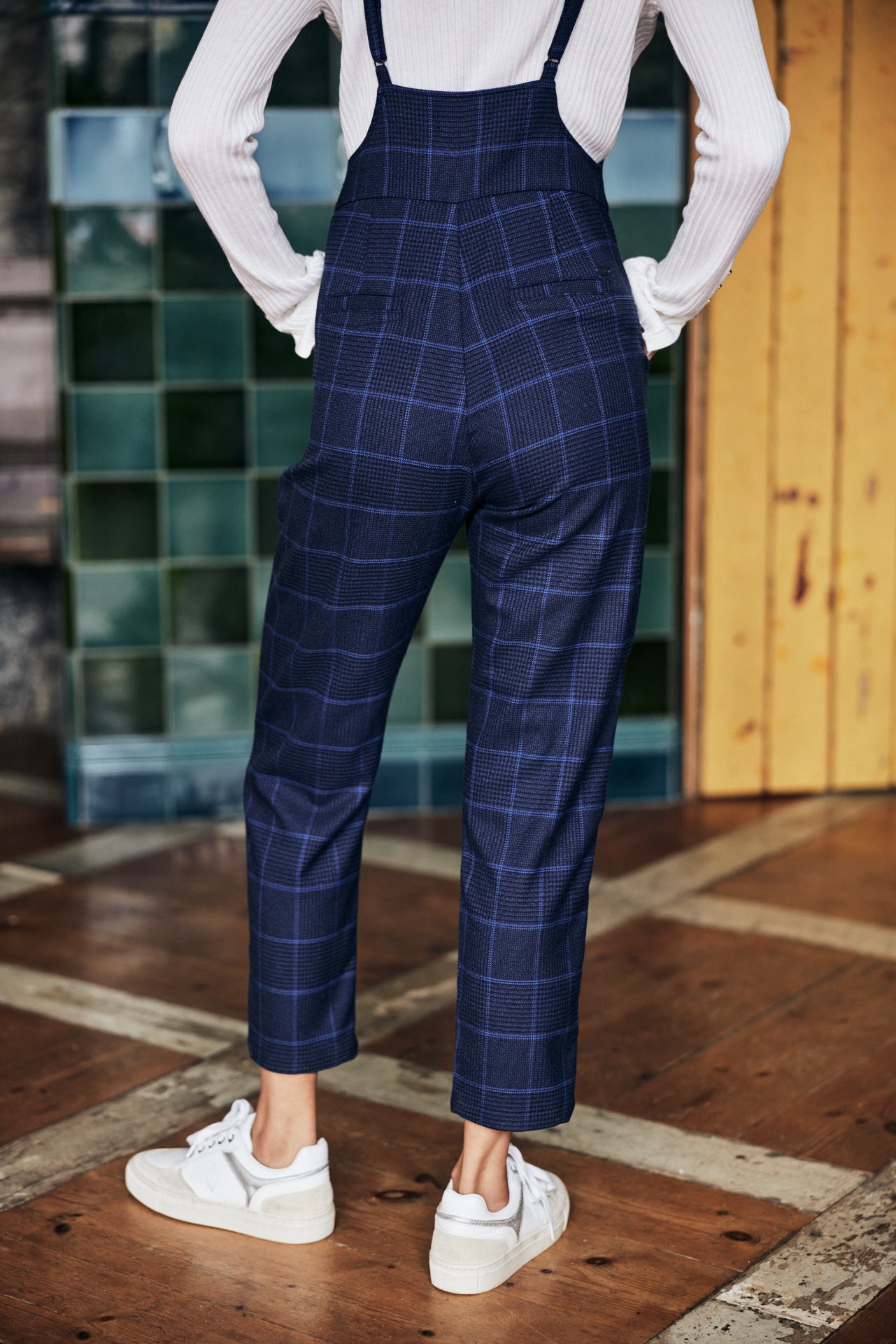 Salopette Woman Thalie Amsterdam original | Freeman T. Porter