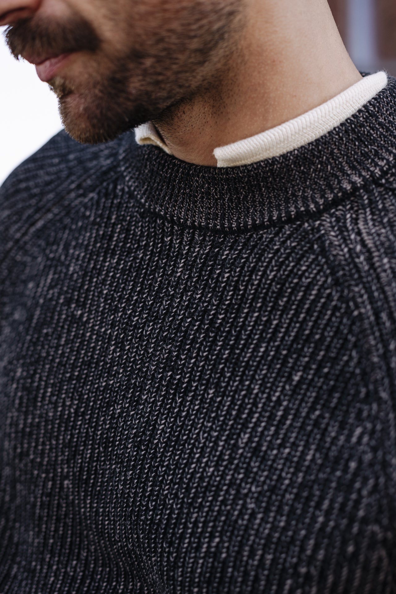 Pull col rond Men Arthus Hanko starfish | Freeman T. Porter