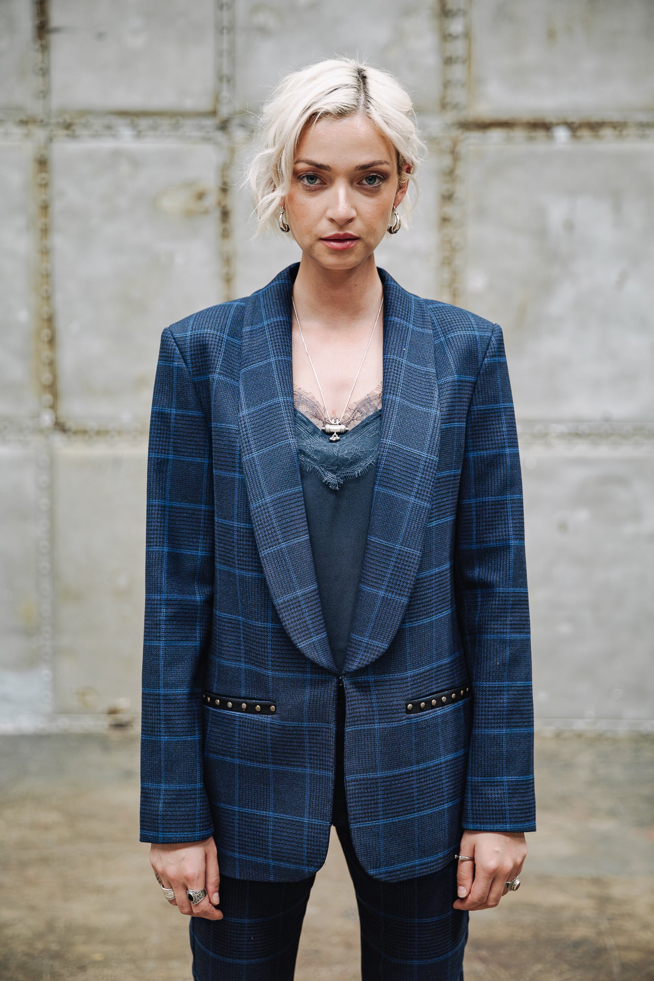 Blazer cintré Femme Stessy Amsterdam original | Freeman T. Porter