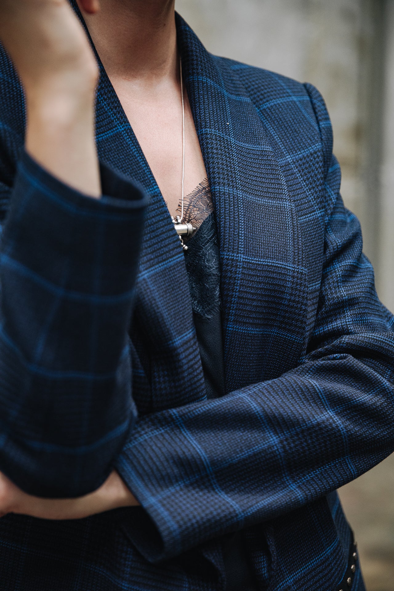 Blazer cintré Femme Stessy Amsterdam original | Freeman T. Porter