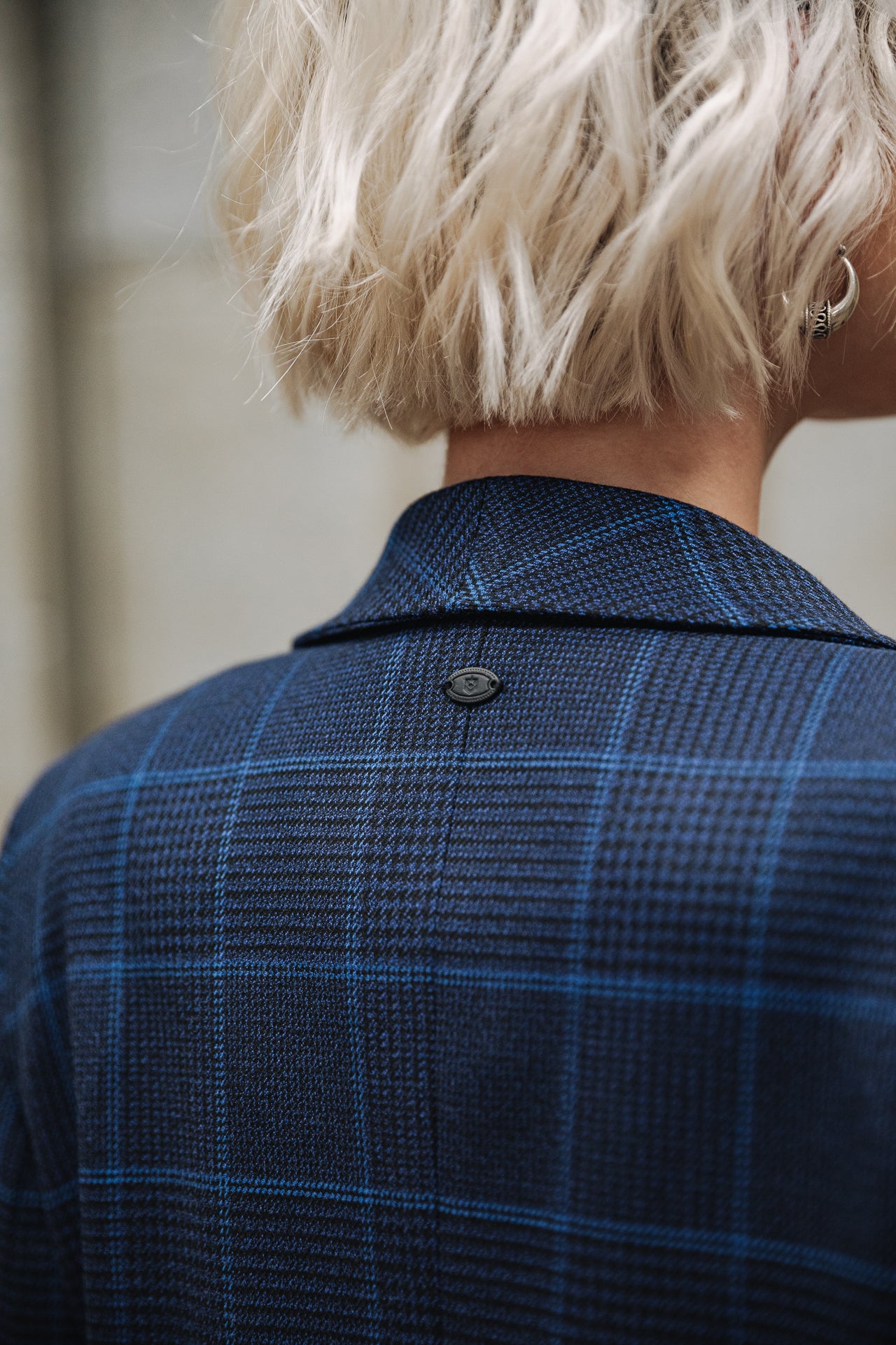 Blazer cintré Femme Stessy Amsterdam original | Freeman T. Porter