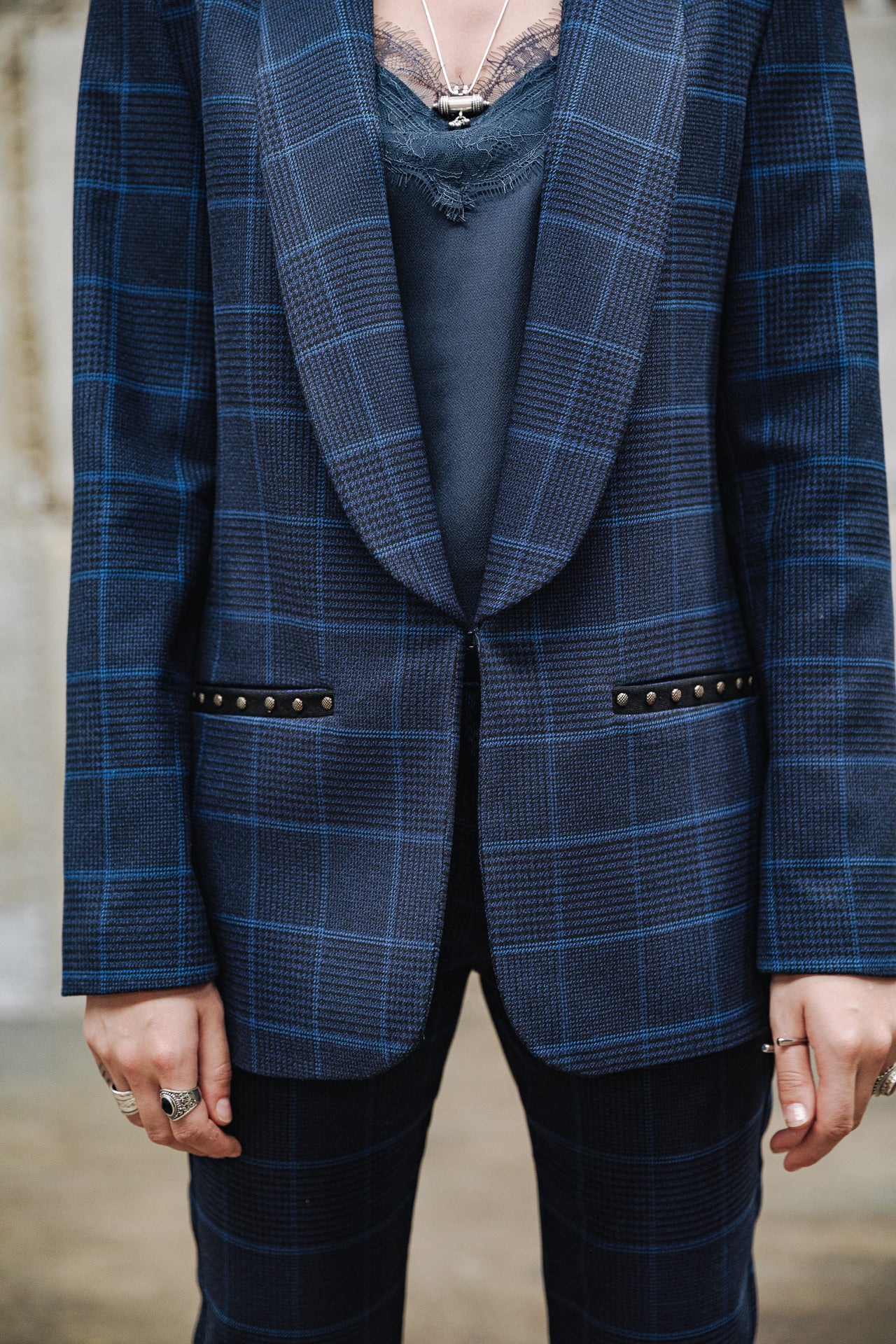 Blazer cintré Femme Stessy Amsterdam original | Freeman T. Porter