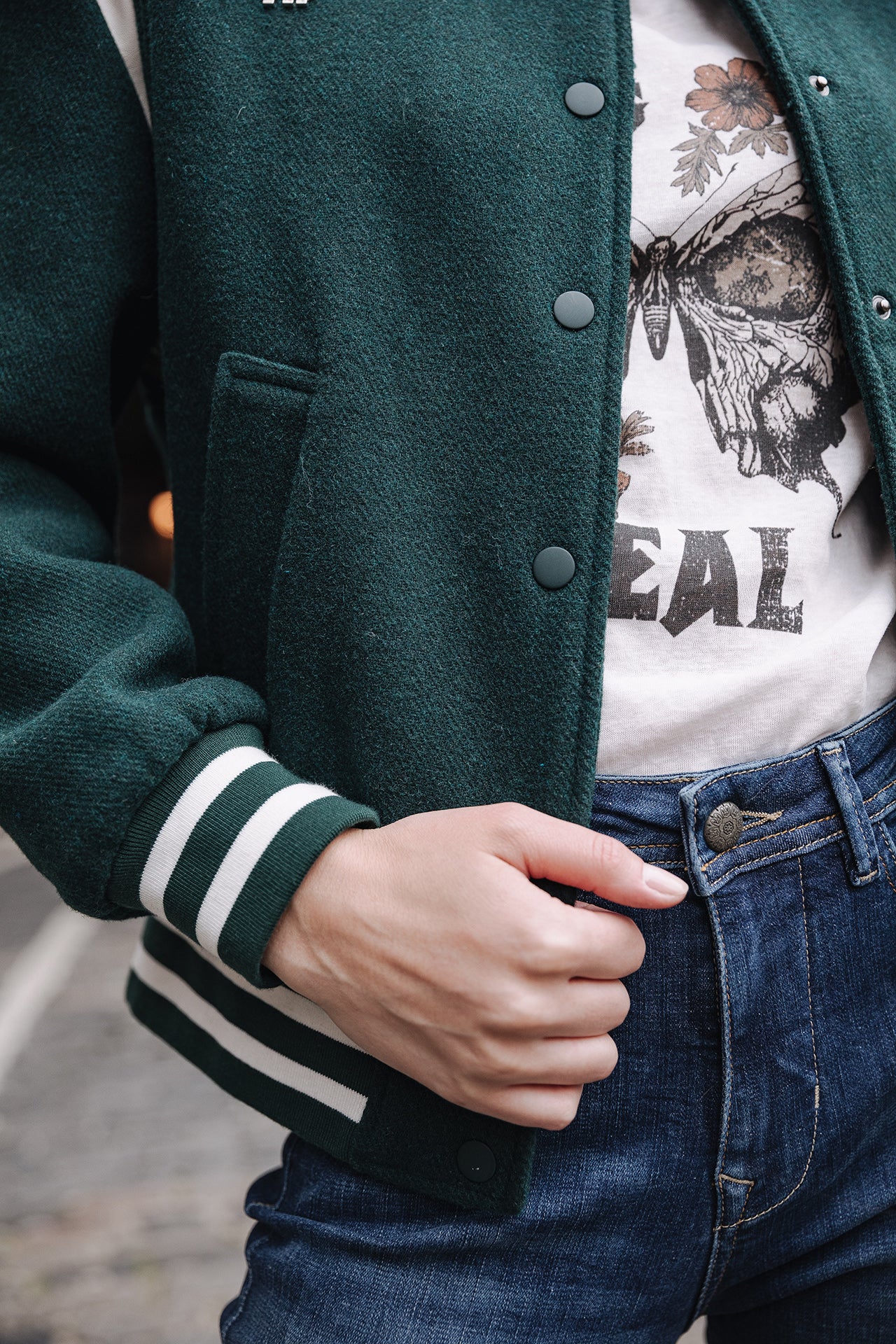 Veste Teddy Femme Ventana pine green | Freeman T. Porter