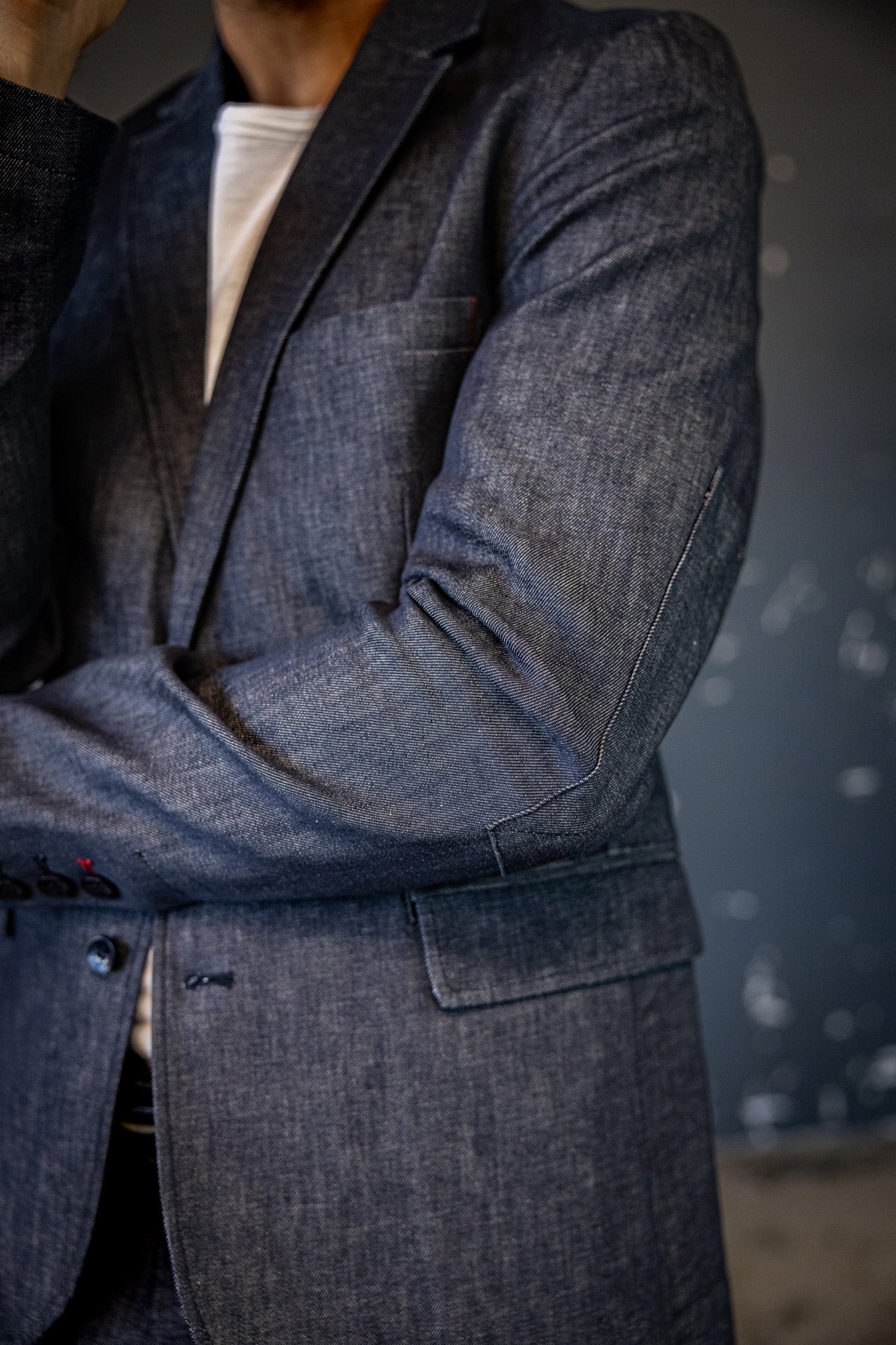 Blazer coupe classique Men Barry banco | Freeman T. Porter