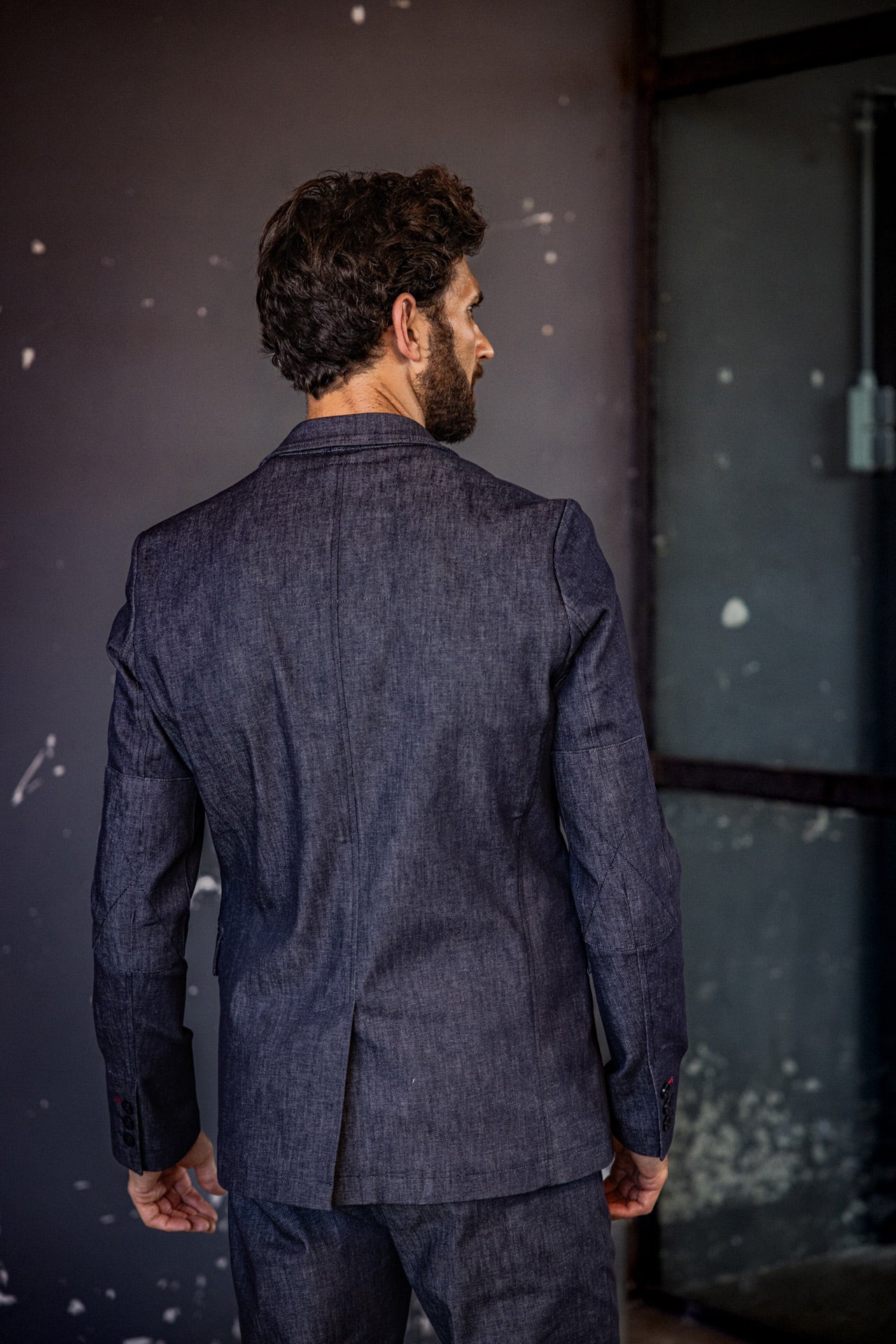 Blazer coupe classique Men Barry banco | Freeman T. Porter