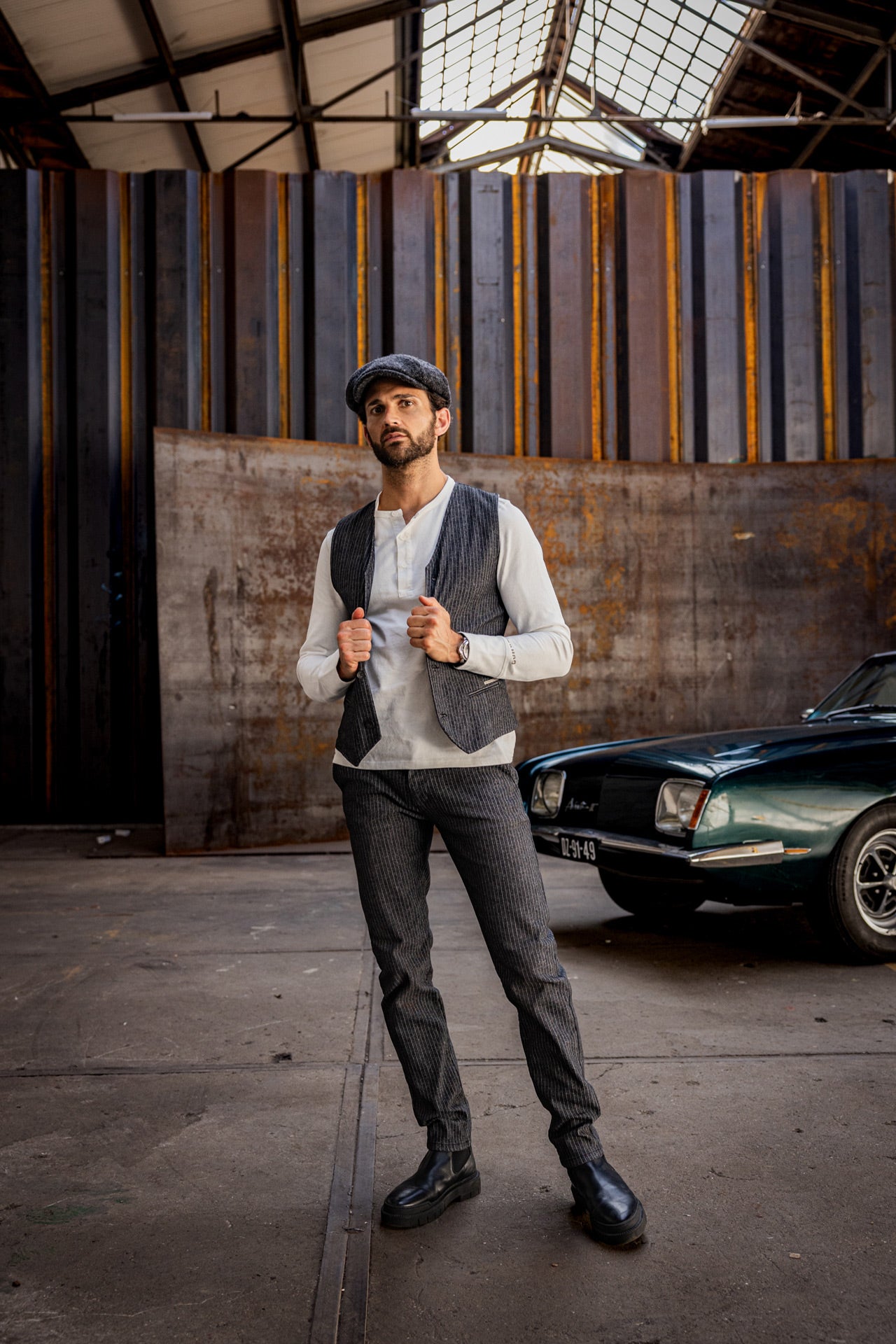 Gilet Men Giorgio bercato | Freeman T. Porter