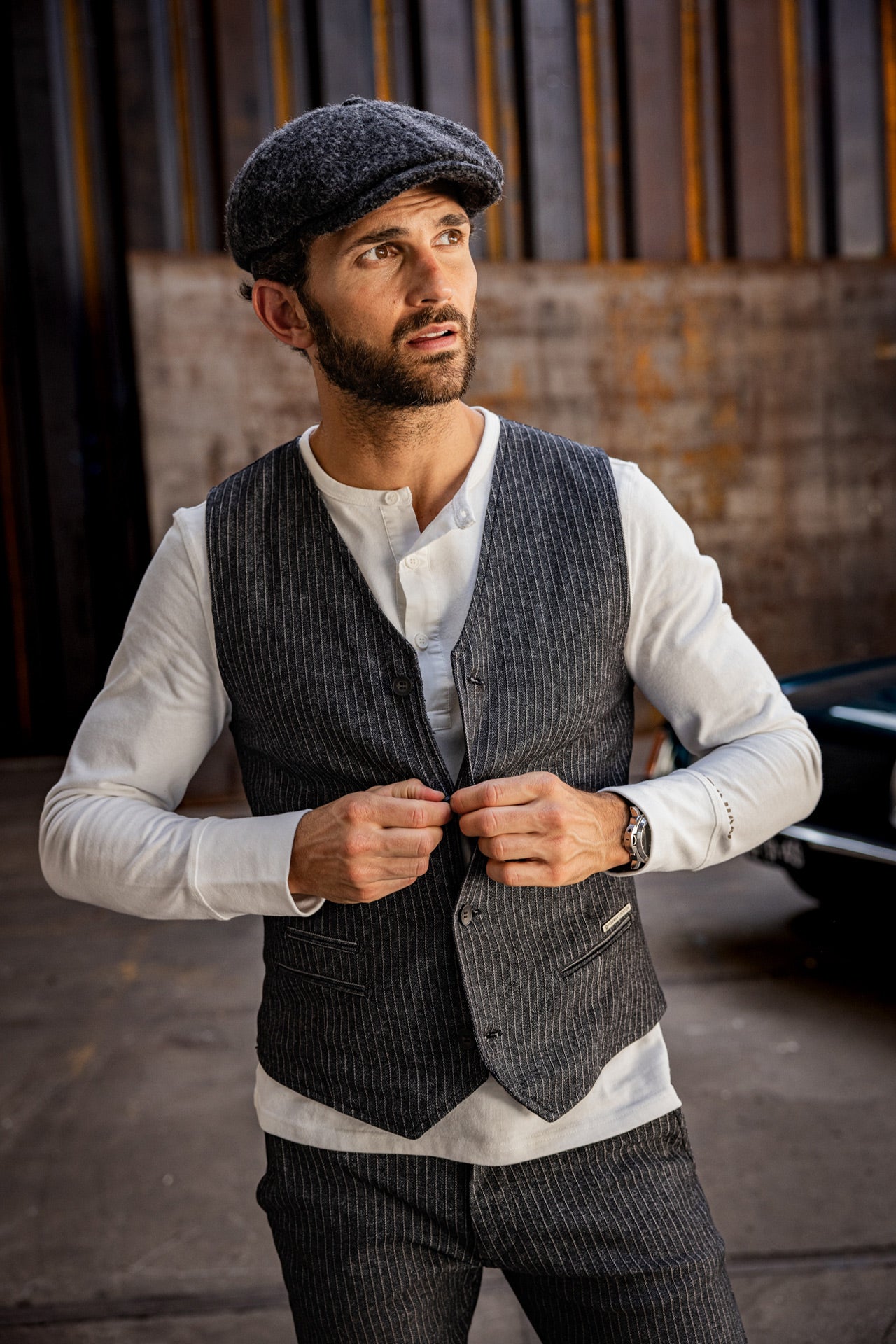 Gilet Men Giorgio bercato | Freeman T. Porter