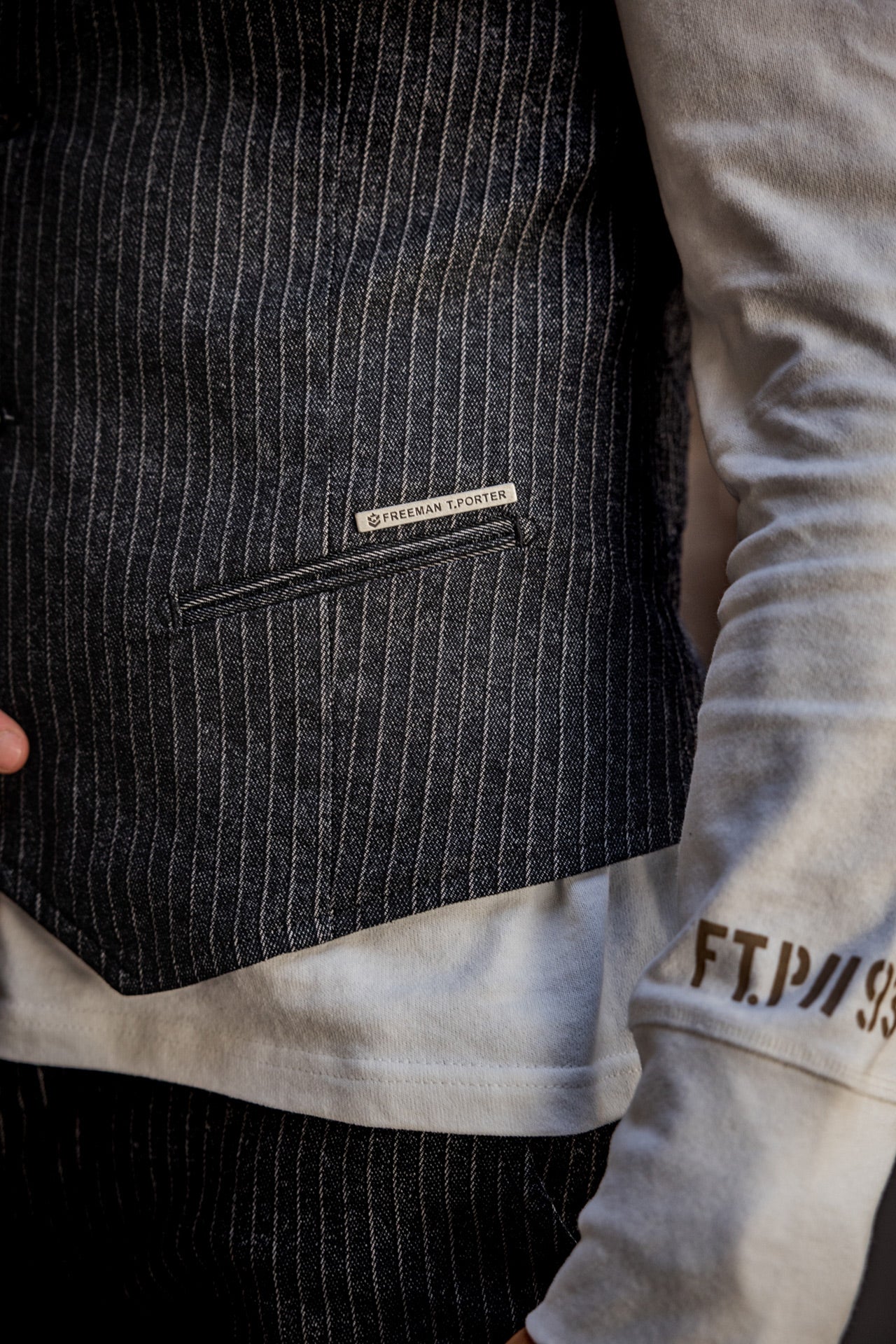 Gilet Men Giorgio bercato | Freeman T. Porter