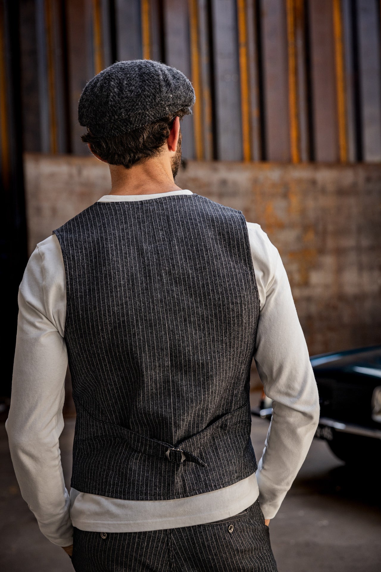 Gilet Men Giorgio bercato | Freeman T. Porter