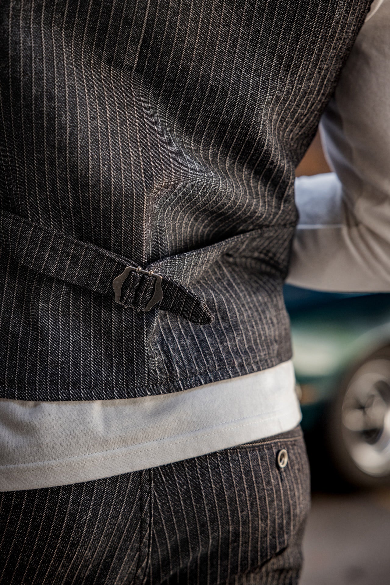 Gilet Men Giorgio bercato | Freeman T. Porter