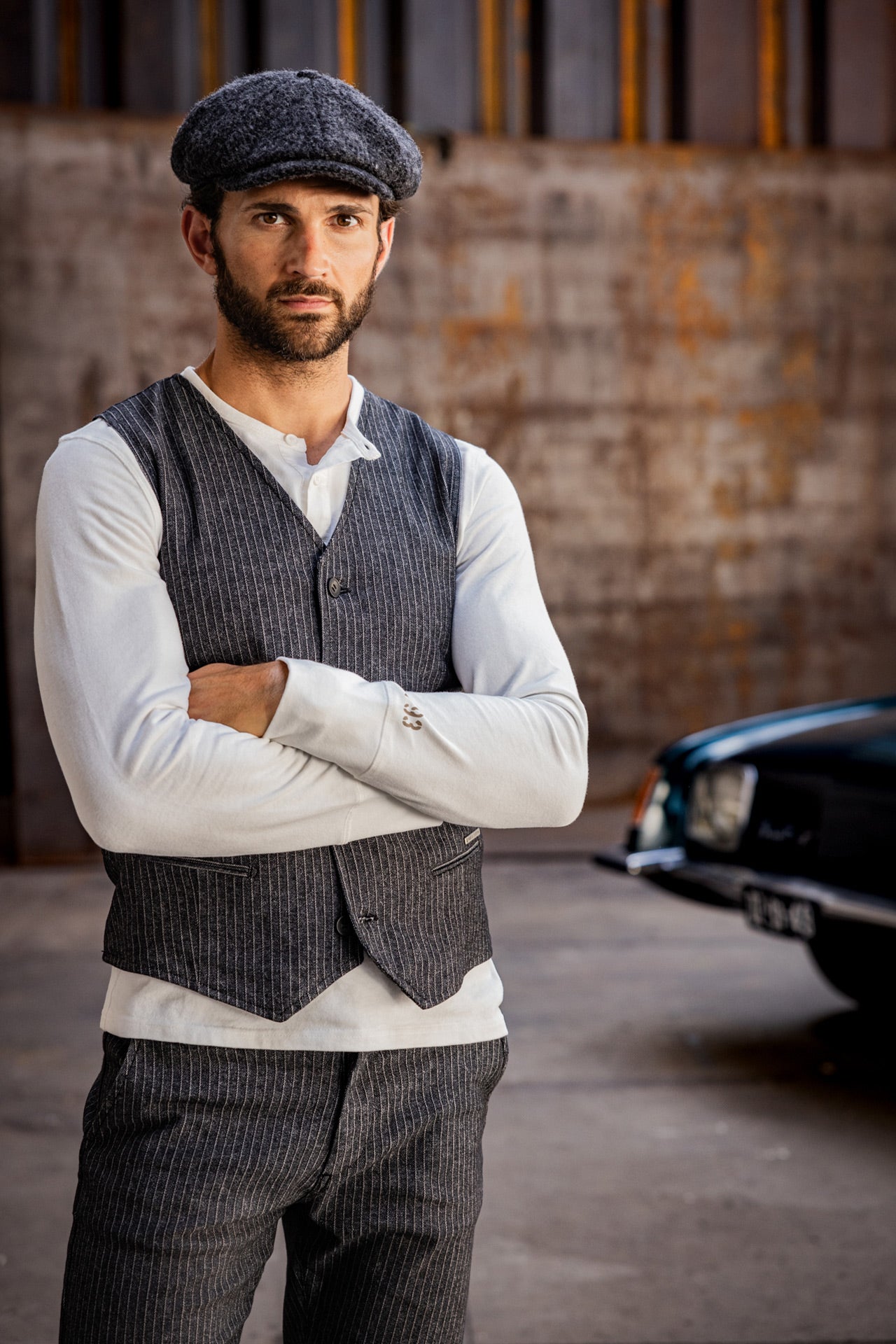 Gilet Men Giorgio bercato | Freeman T. Porter