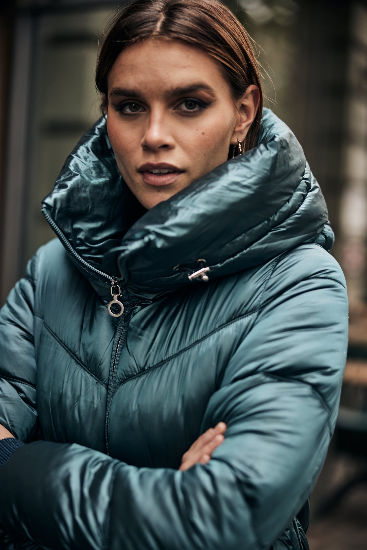 Doudoune Femme Camryn sterling | Freeman T. Porter