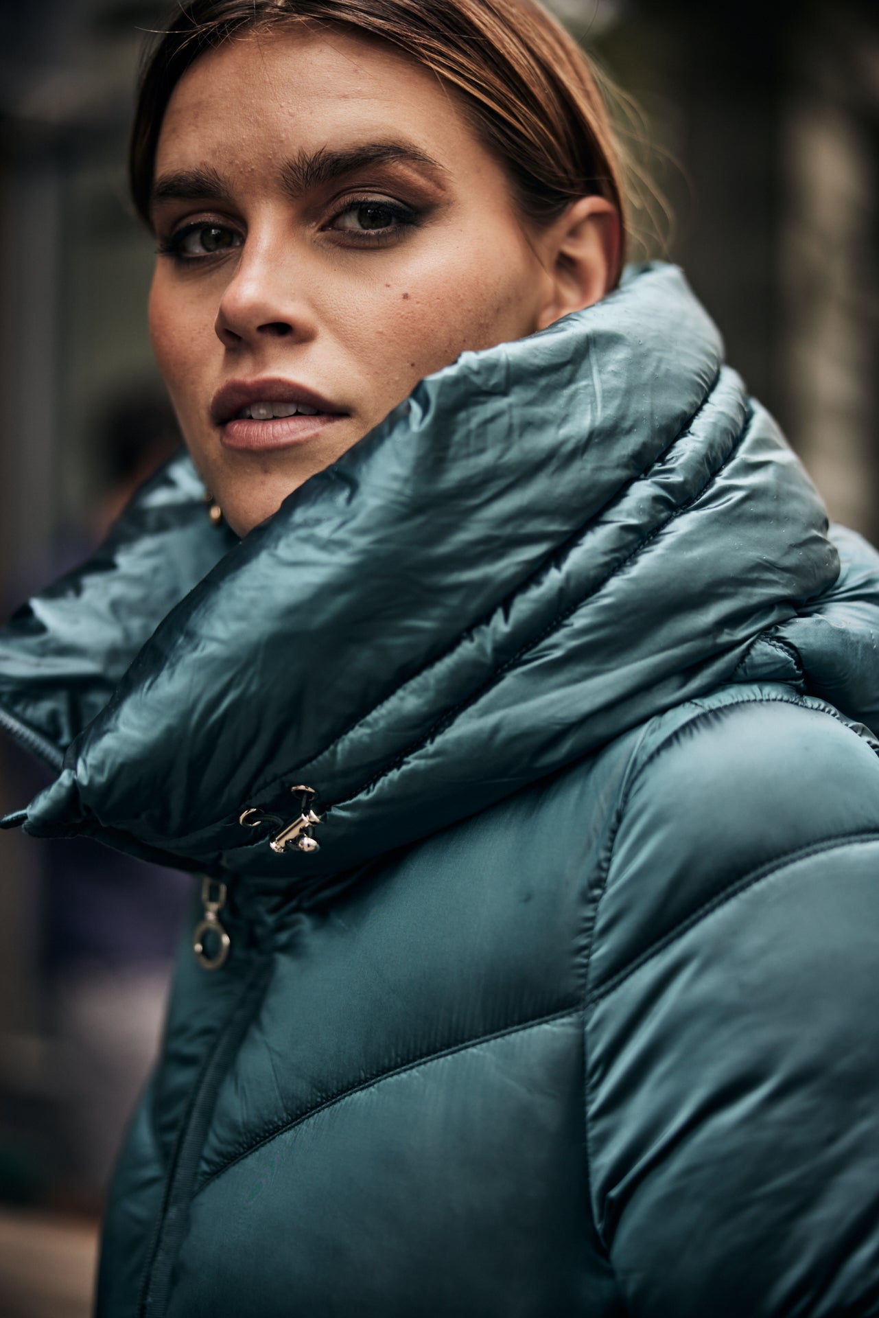 Doudoune Femme Camryn sterling | Freeman T. Porter