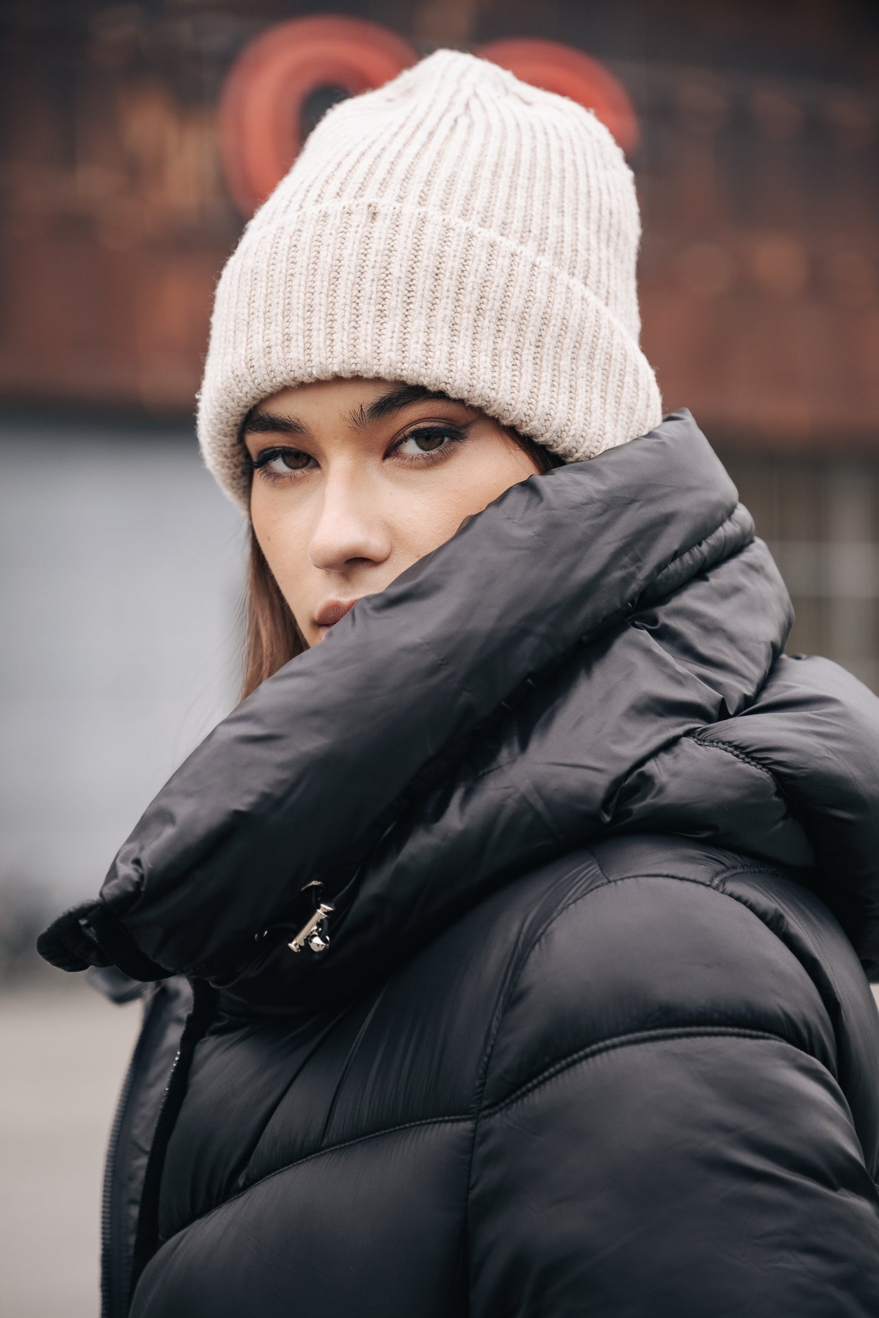 Doudoune Femme Camryn black | Freeman T. Porter