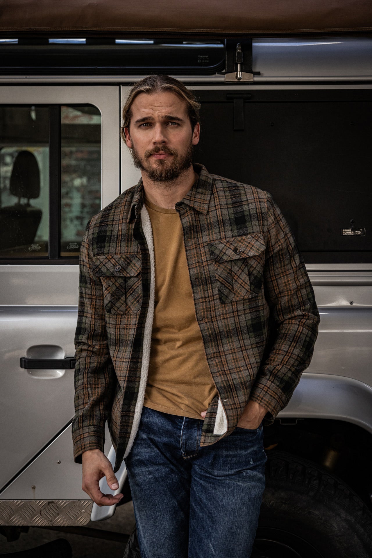 Surchemise Men Kody Carlow original | Freeman T. Porter