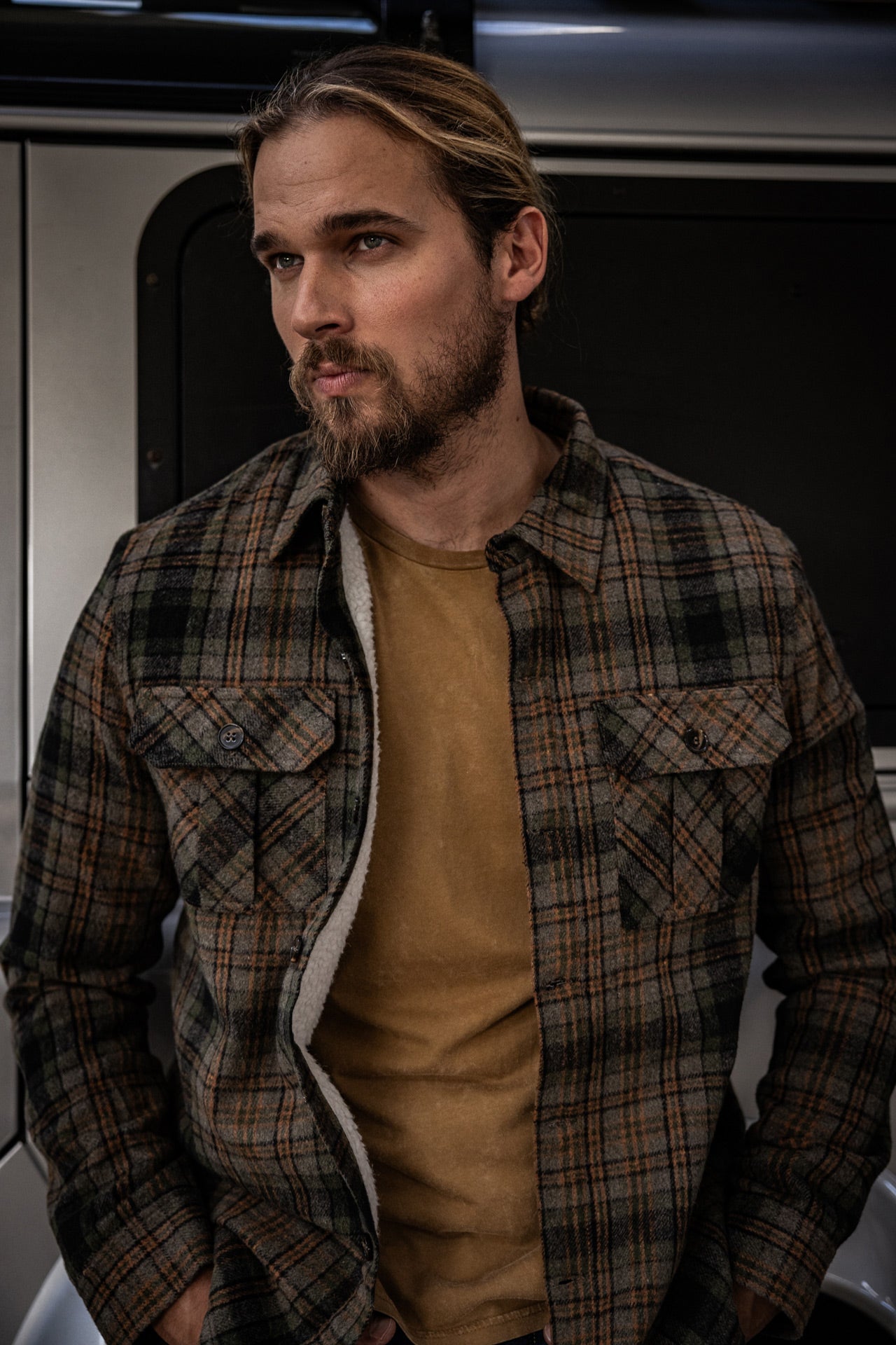 Surchemise Men Kody Carlow original | Freeman T. Porter