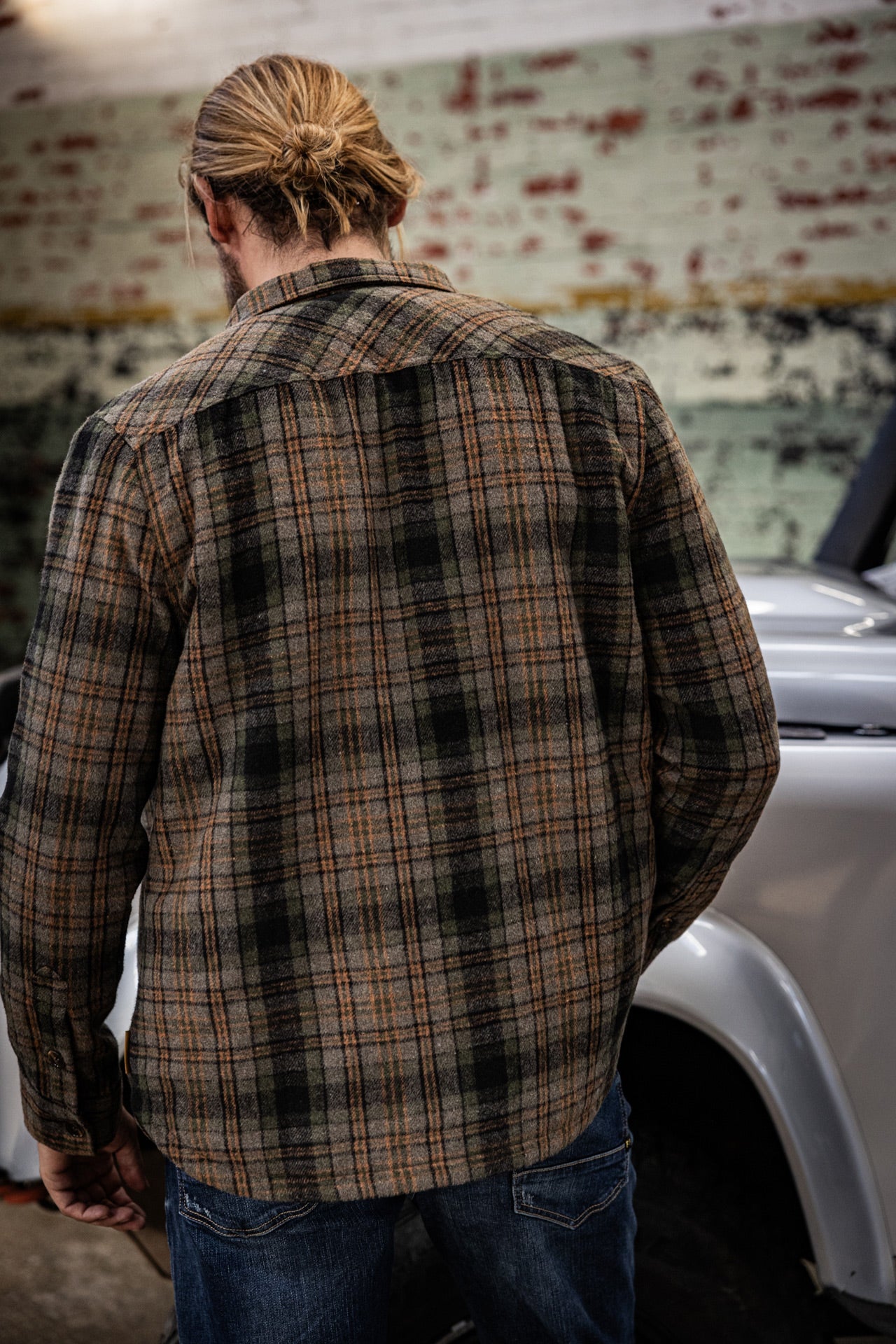 Surchemise Men Kody Carlow original | Freeman T. Porter