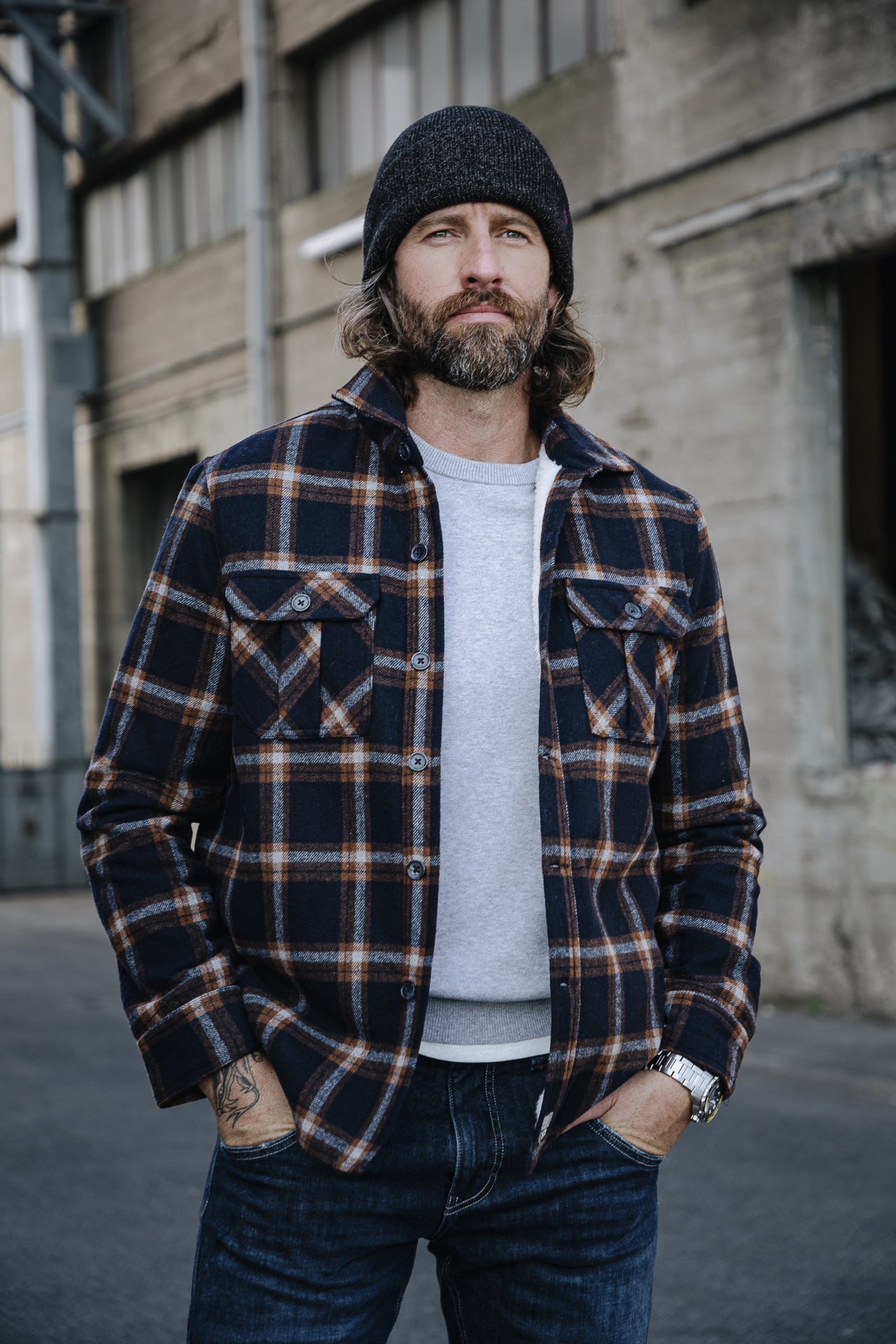 Surchemise Men Kody Santafe original | Freeman T. Porter