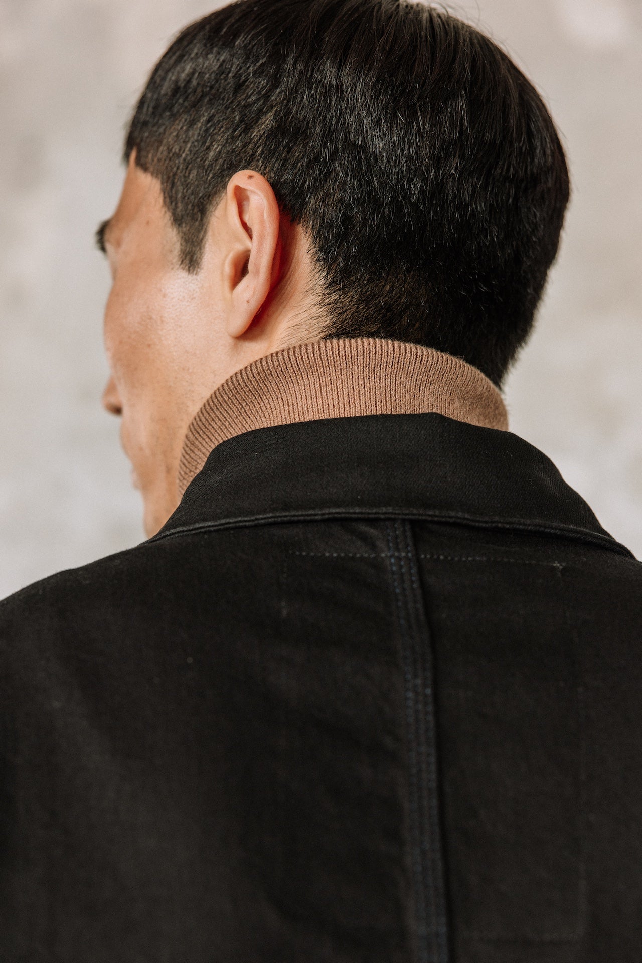 Chaqueta camisera Hombres Marius pitchy | Freeman T. Porter