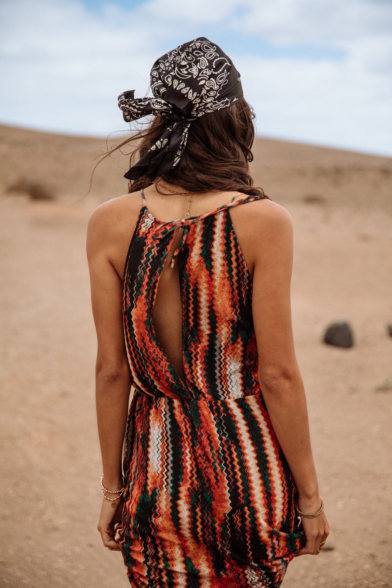 Robe courte Frau Reeva Soul original | Freeman T. Porter