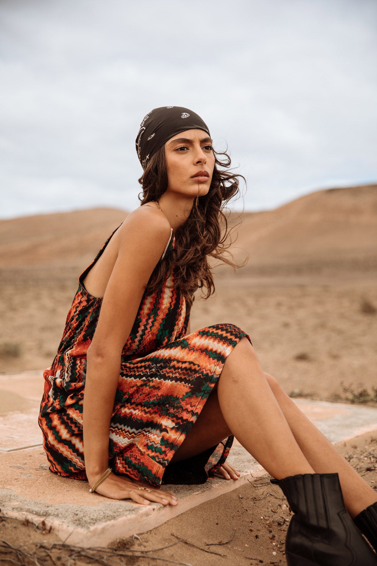 Robe courte Frau Reeva Soul original | Freeman T. Porter