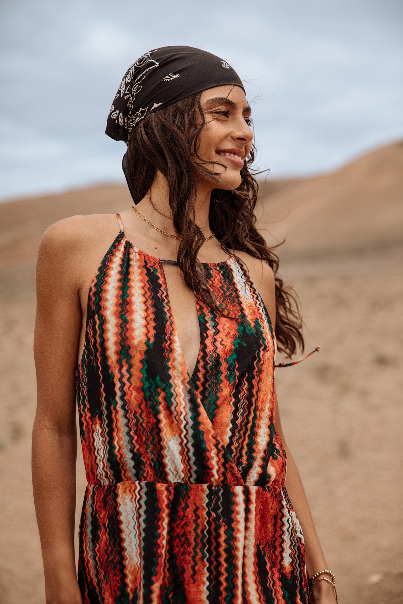 Robe courte Frau Reeva Soul original | Freeman T. Porter