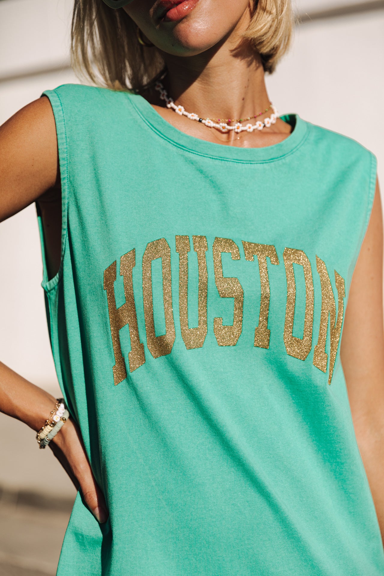 Robe longue Femme Reave Houston emerald | Freeman T. Porter