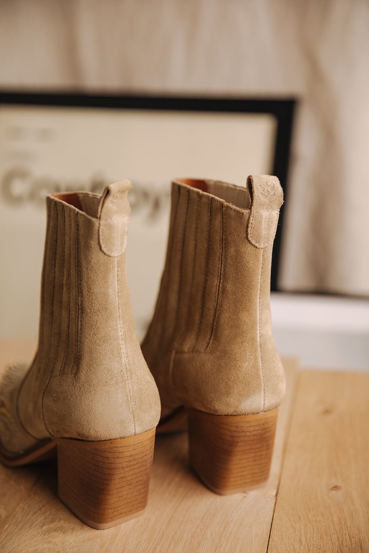 Boots Femme Teresa Piccolo Studs rock | Freeman T. Porter