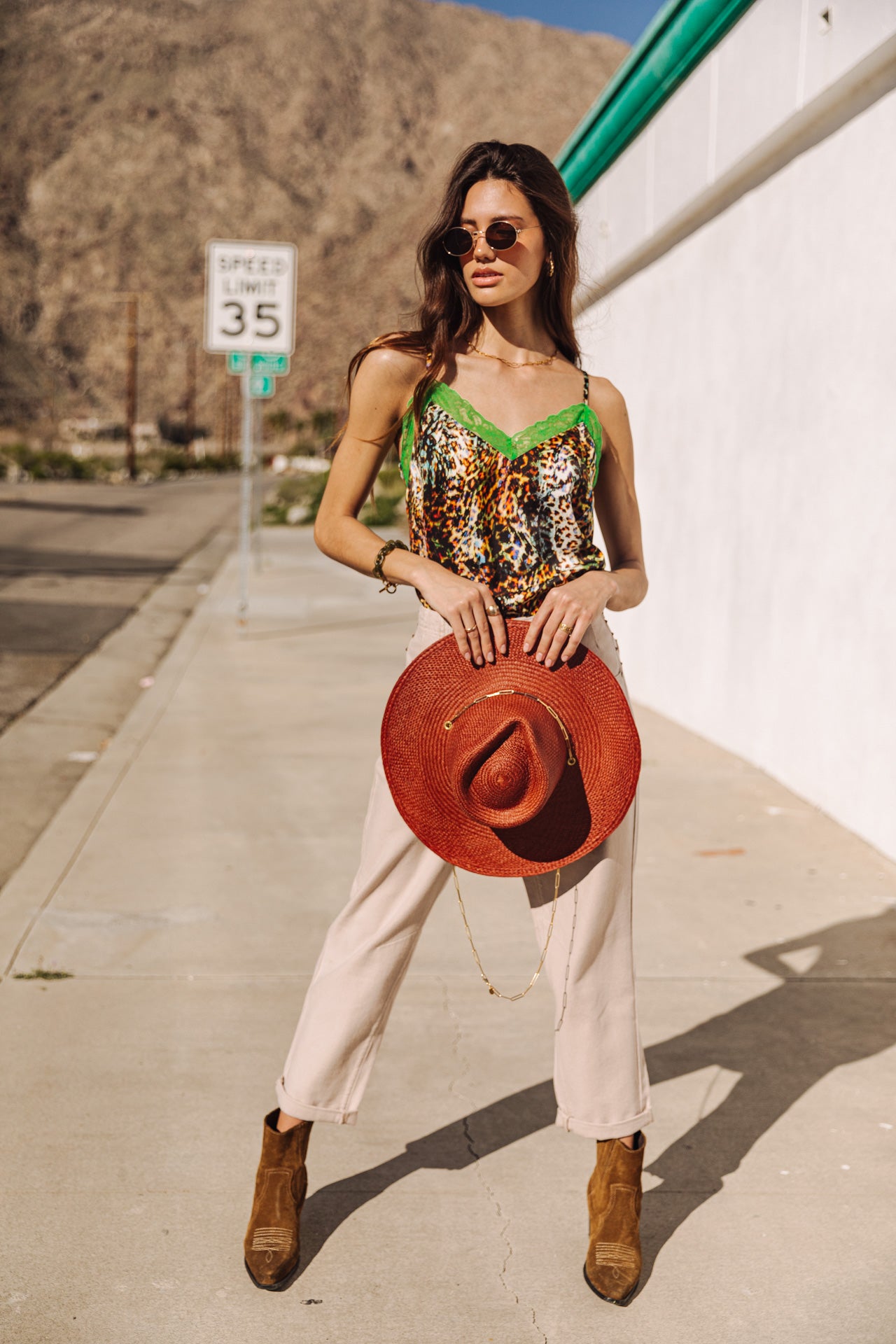 Top bretelles Mujer Selia Yelling original | Freeman T. Porter