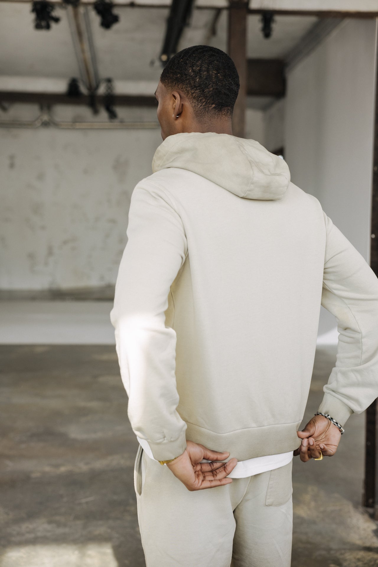 Sudadera Hombre Nohan Chillout overcast | Freeman T. Porter