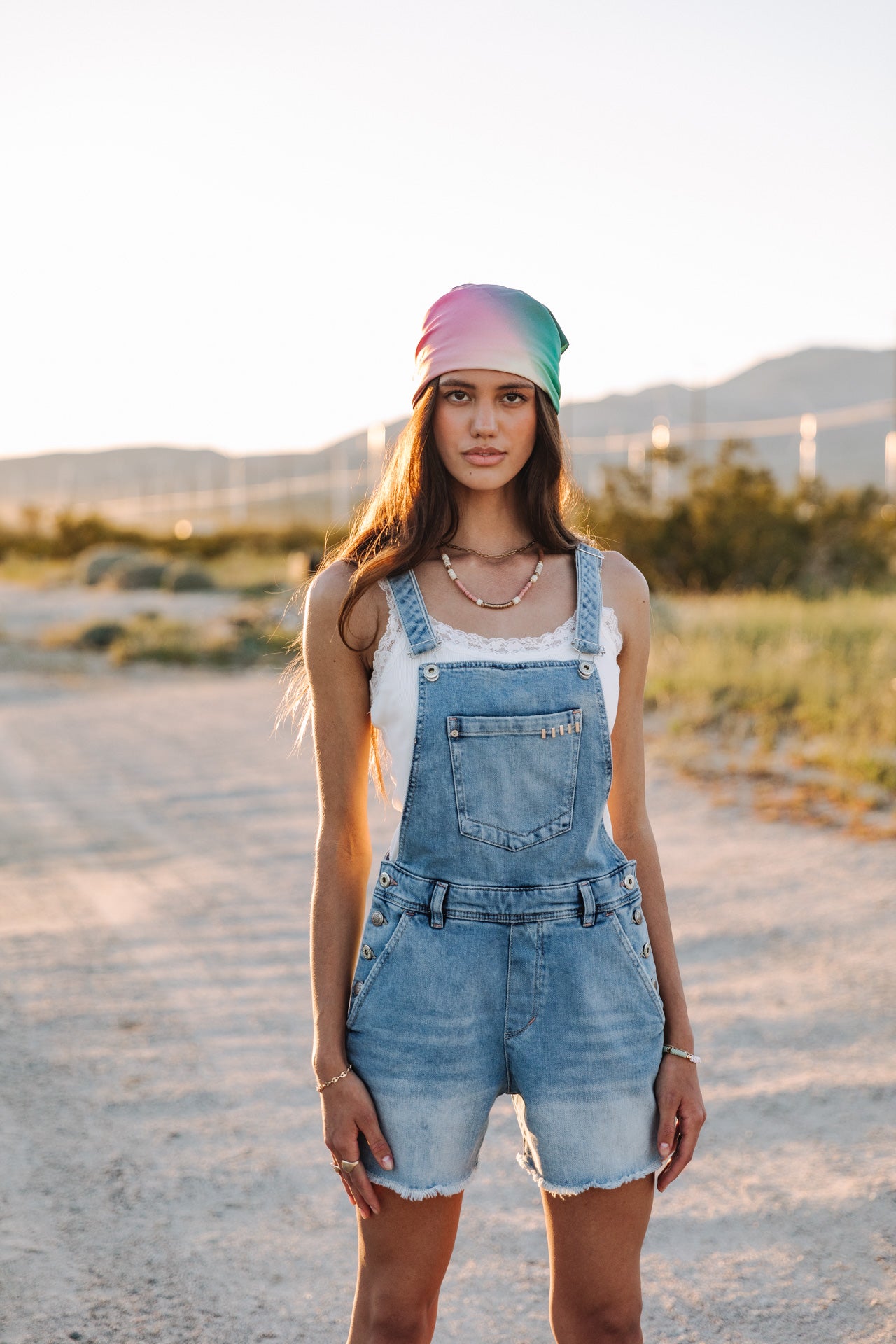 Salopette Femme Katalina palermo med | Freeman T. Porter