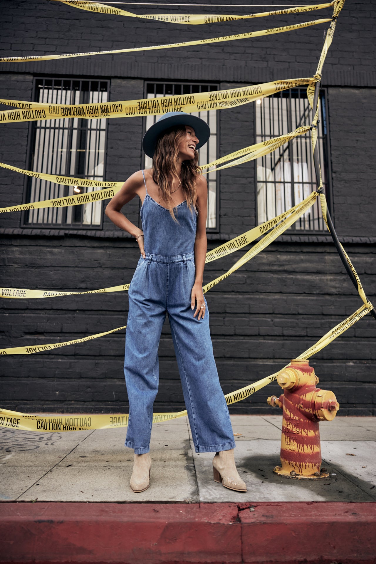 Combinaison city Femme Amalia manzana med | Freeman T. Porter