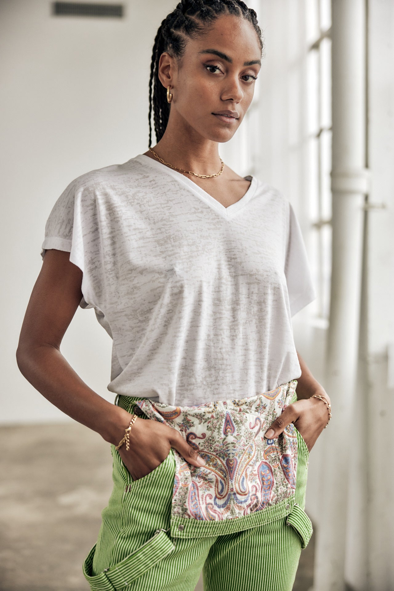 Salopette Femme Tara Janeiro original | Freeman T. Porter