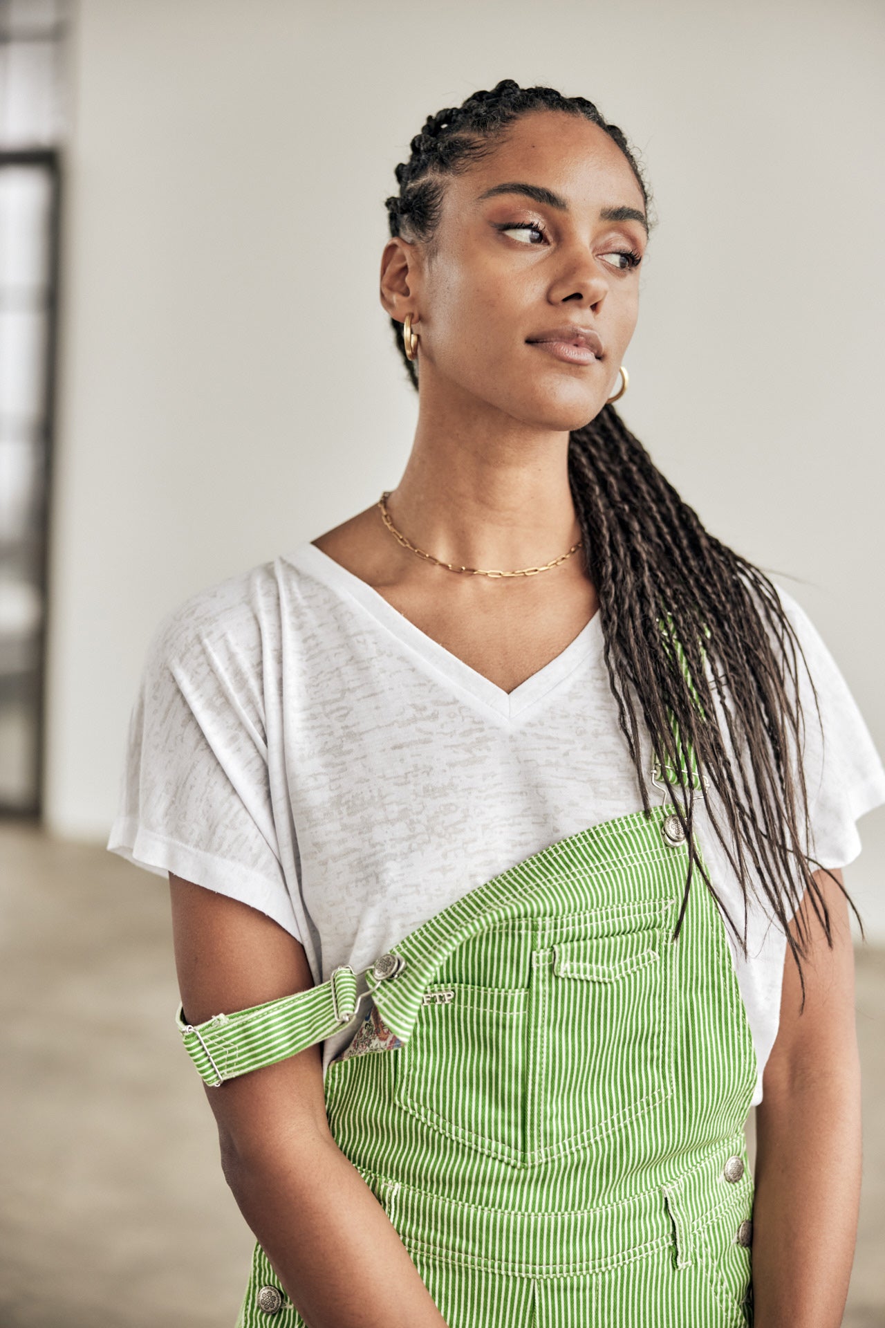 Salopette Femme Tara Janeiro original | Freeman T. Porter