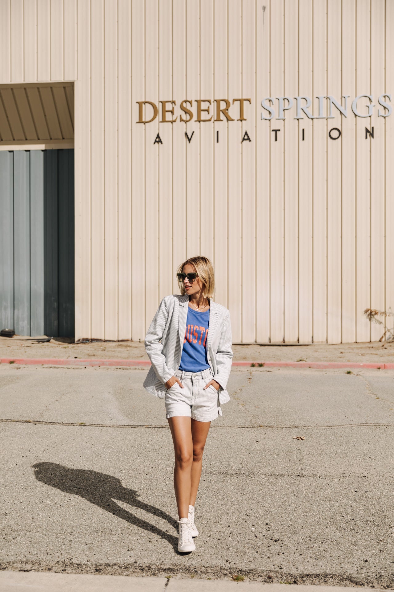 Blazer large Femme Bernie bossanova | Freeman T. Porter
