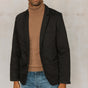 Fitted blazer Men Barry Epic black | Freeman T. Porter