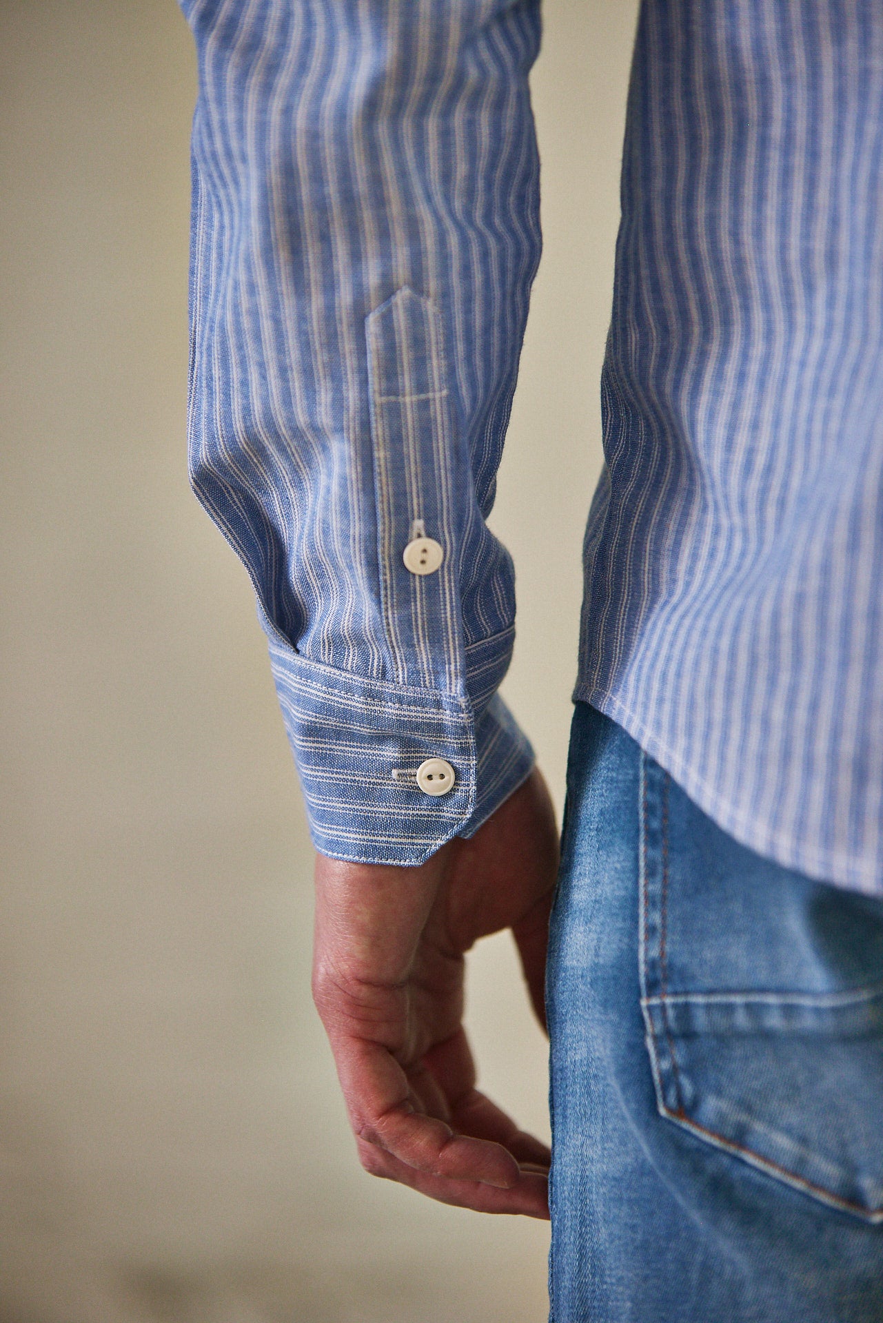 Chemise straight Homme Jeremiah Banzai original | Freeman T. Porter