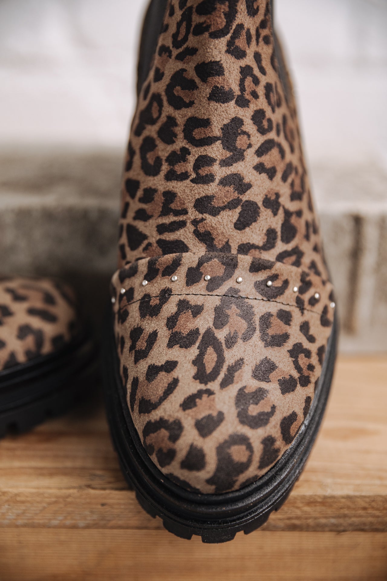 Boots Femme Verena Leo cognac | Freeman T. Porter
