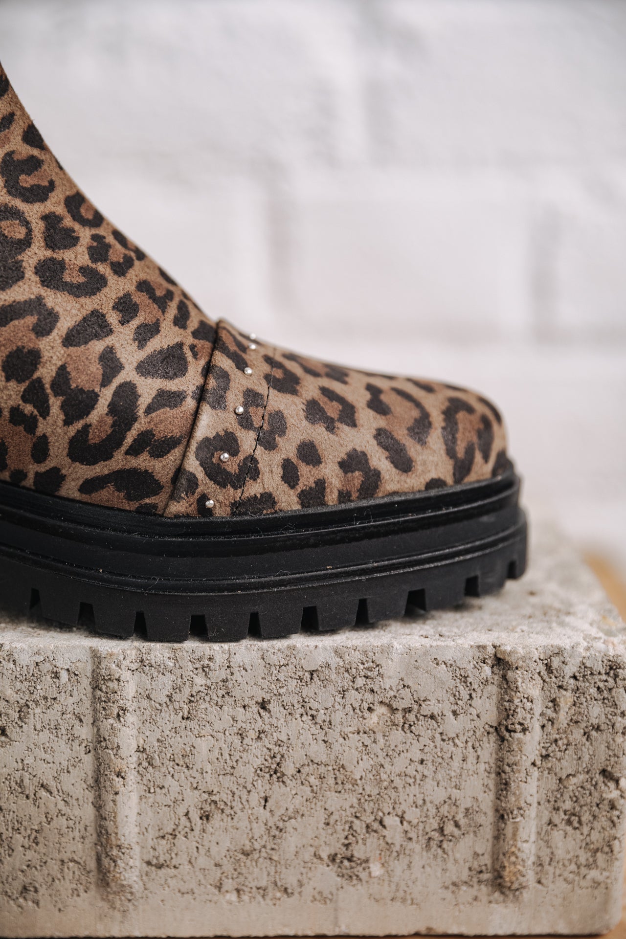 Boots Femme Verena Leo cognac | Freeman T. Porter