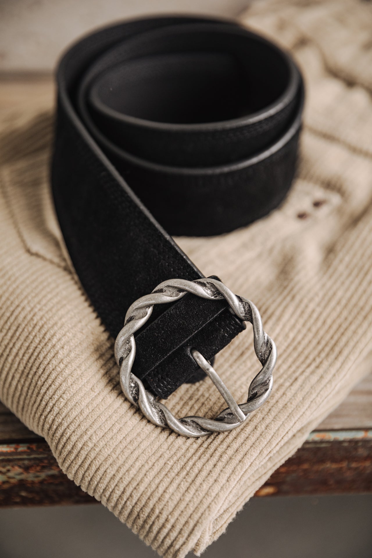 Ceinture Frau Ophia black | Freeman T. Porter