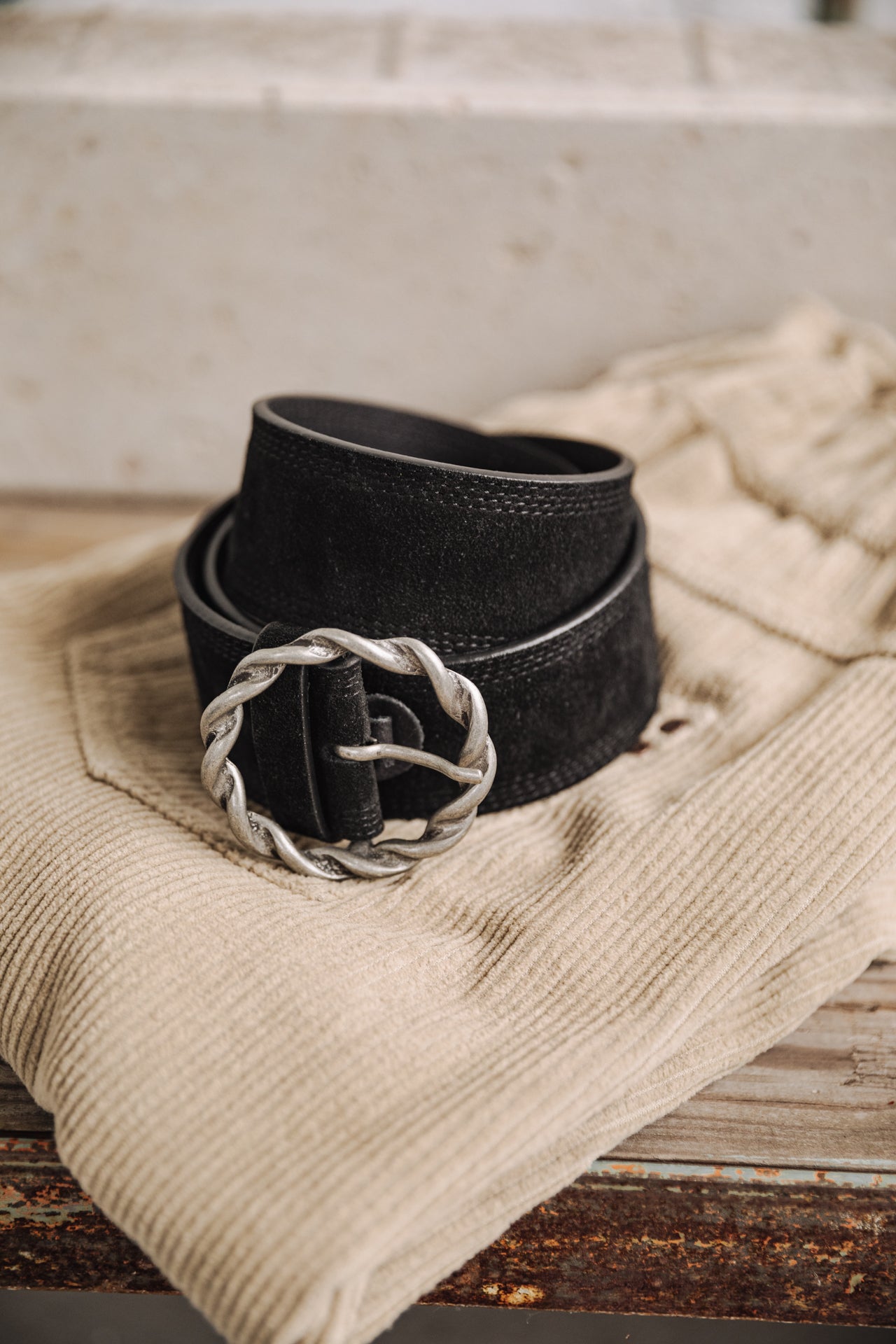 Ceinture Frau Ophia black | Freeman T. Porter