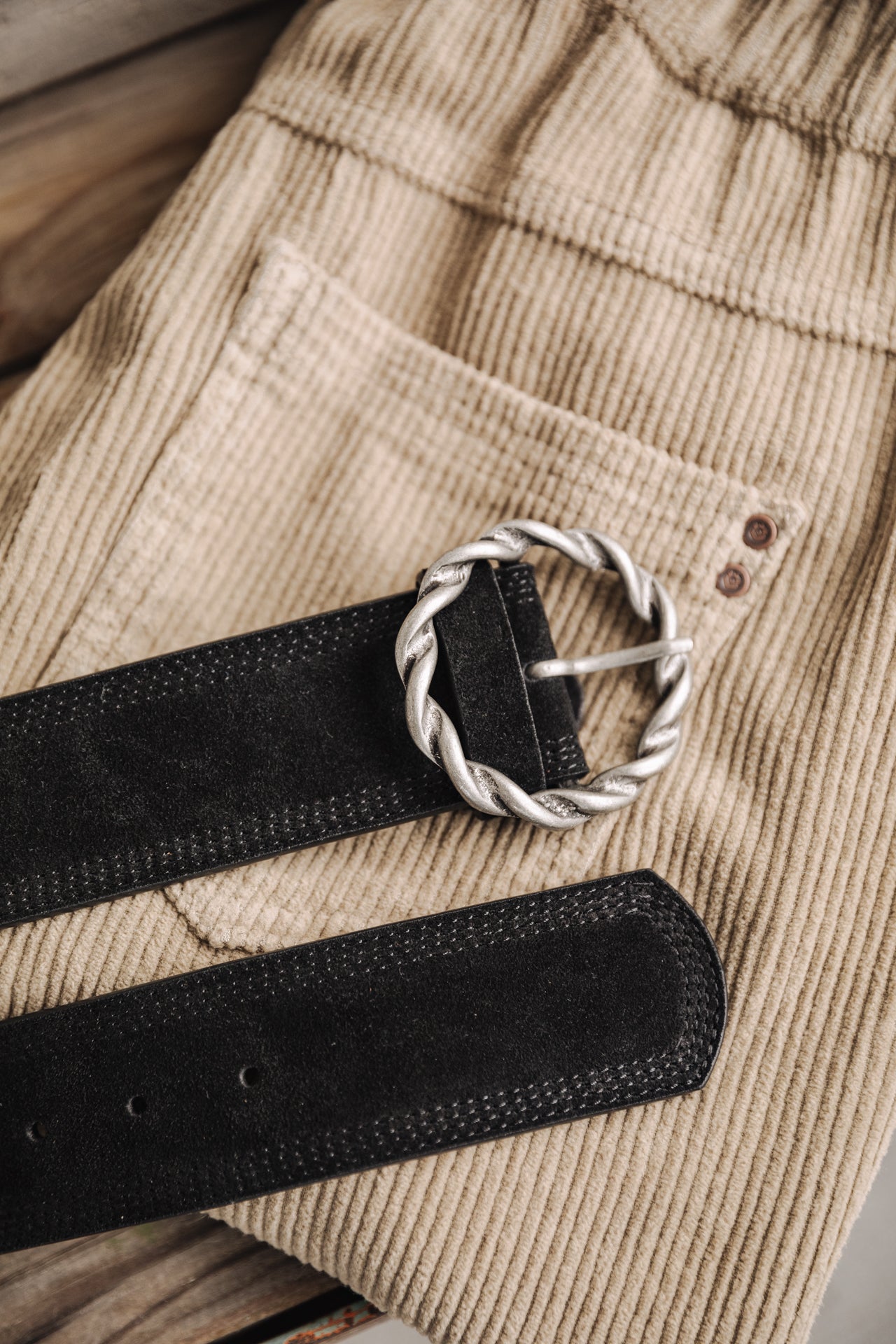 Ceinture Frau Ophia black | Freeman T. Porter